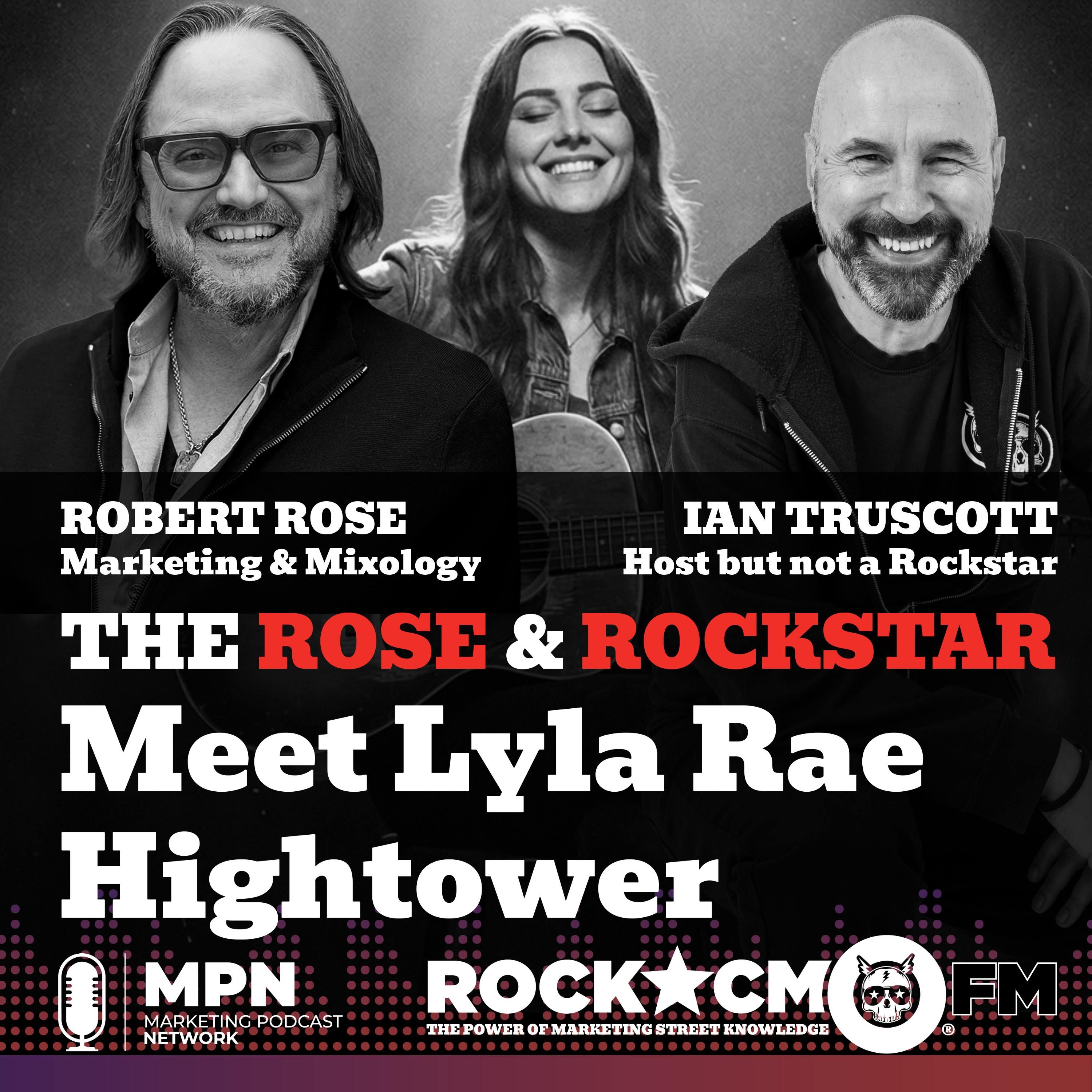 The Rose & Rockstar: Meet Lyla Rae Hightower