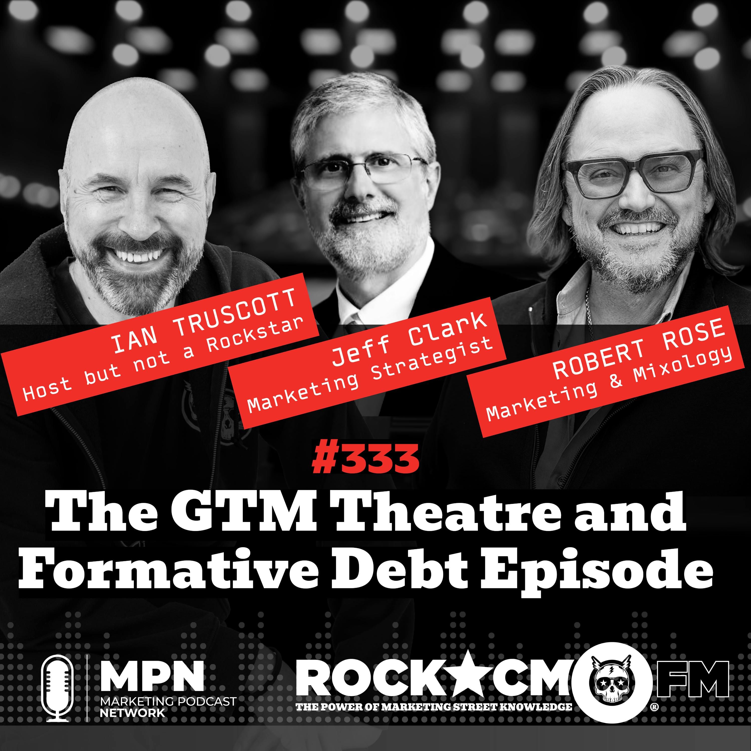 The GTM Theatre and Formative Debt Episode