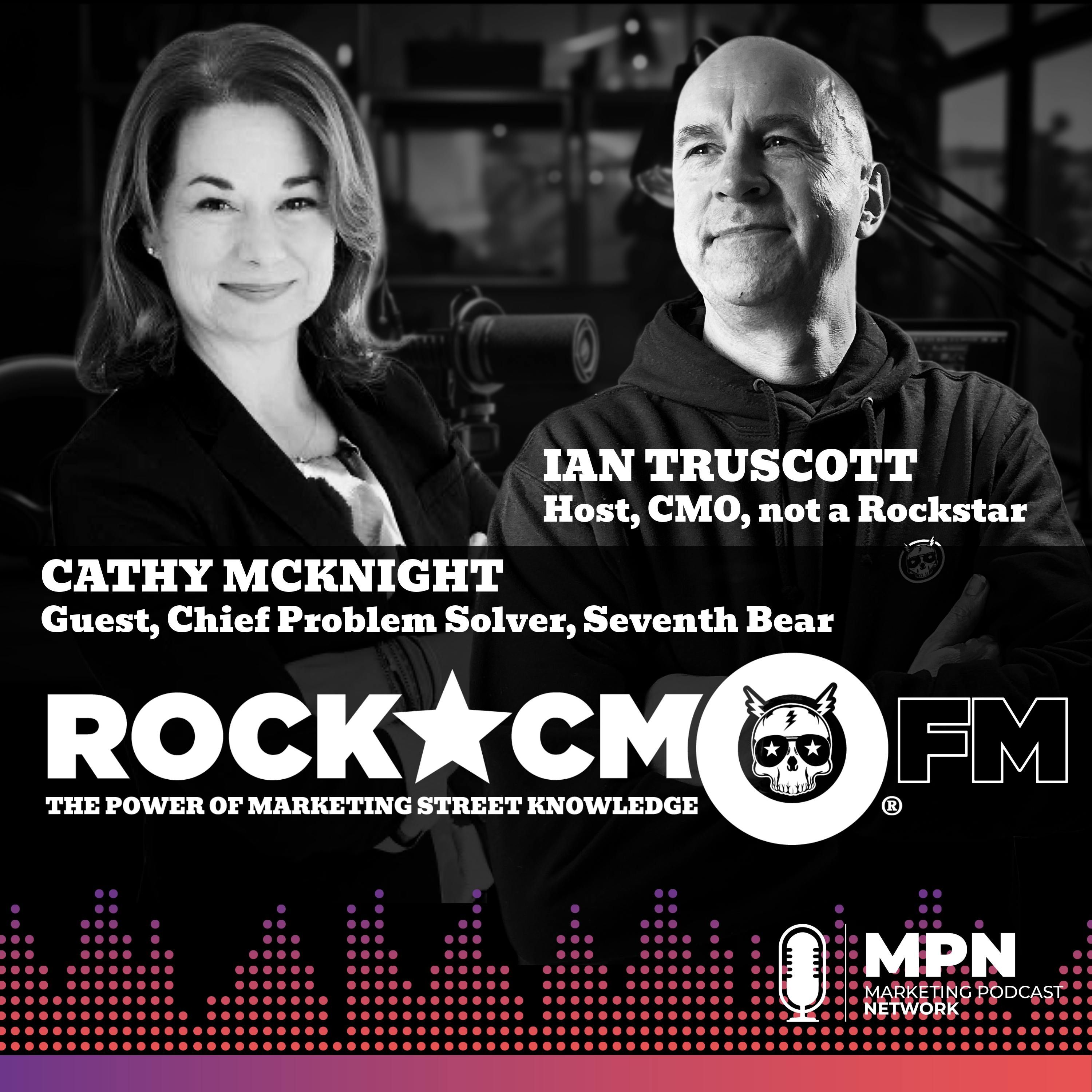 The Rockstar CMO Studio: Cathy Comms Chat