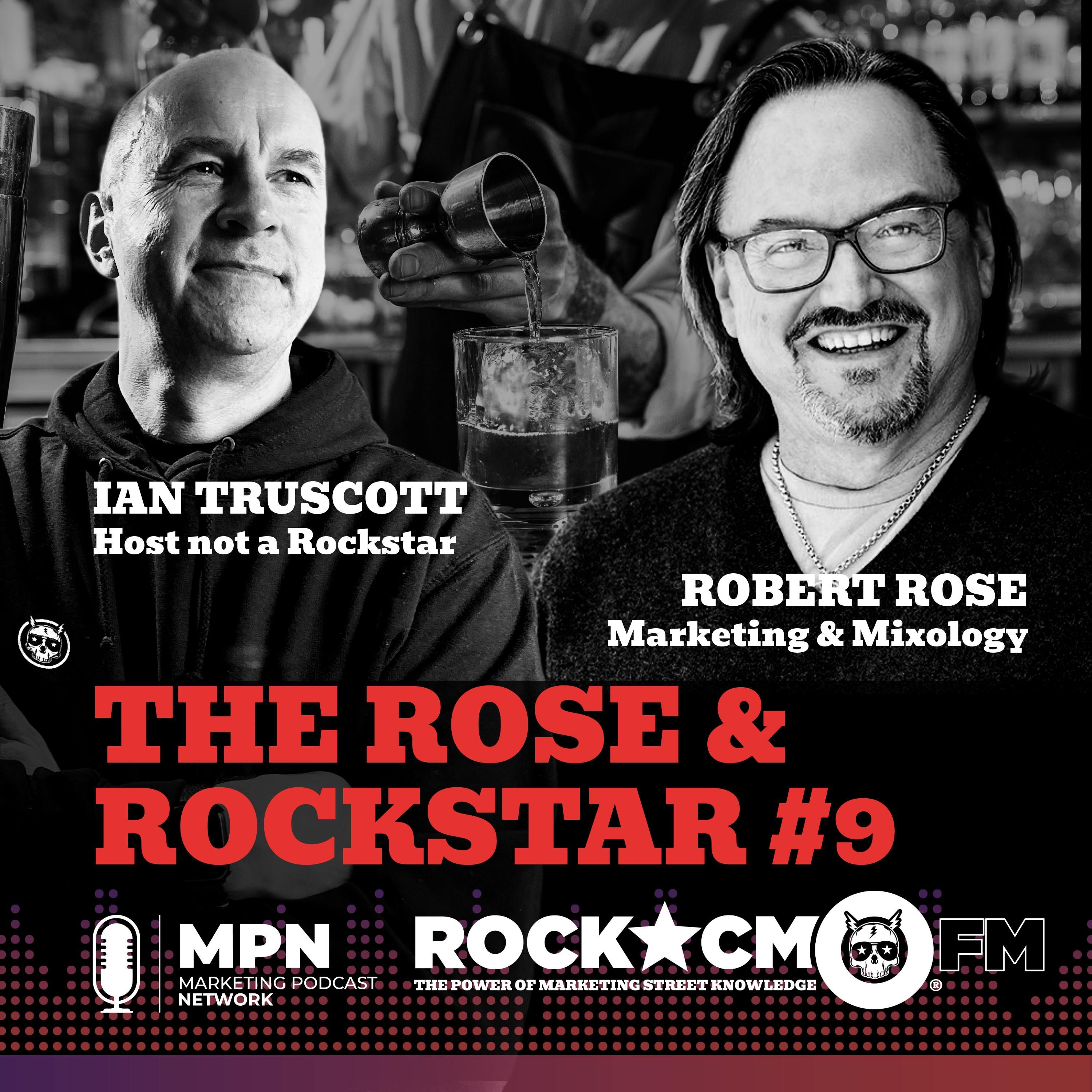 The Rose & Rockstar: Content, Charisma & Community