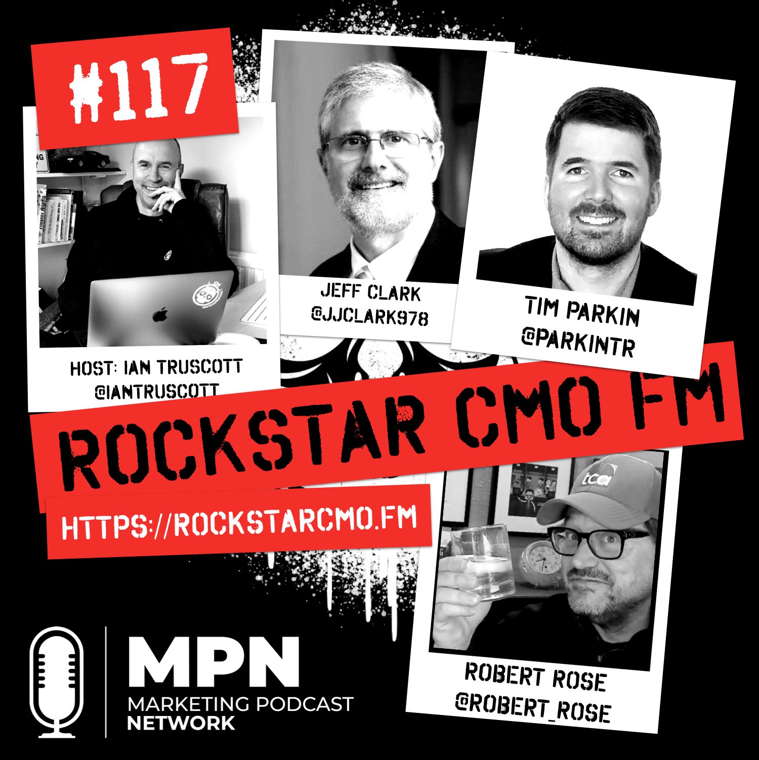 The Martech Industrial Complex, Test-Driven Marketing with Tim Parkin and Investing in Brand over a Cocktail Episode