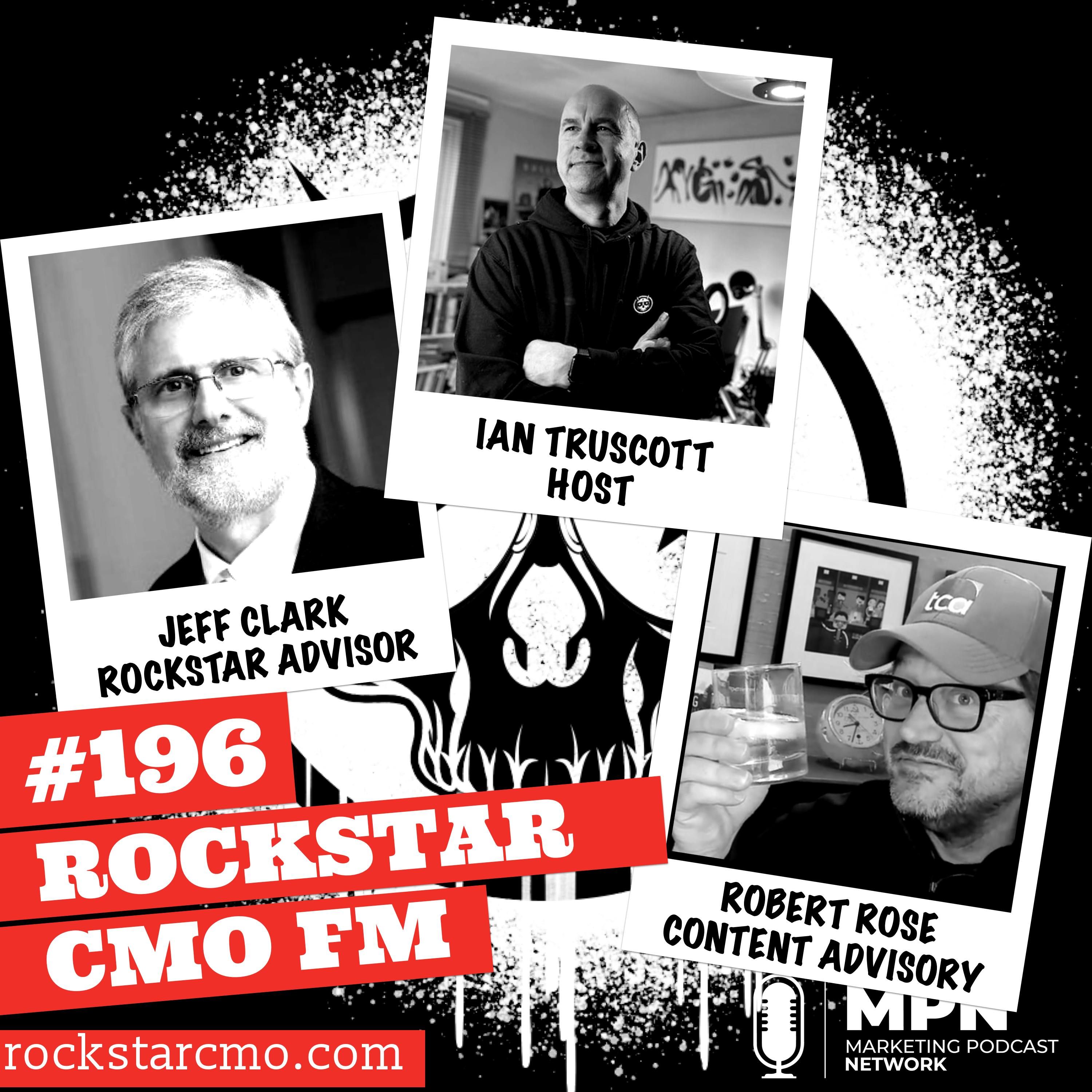The 5 Questions for B2B Social Media and a Cocktail in The Shelter of Each Other Episode