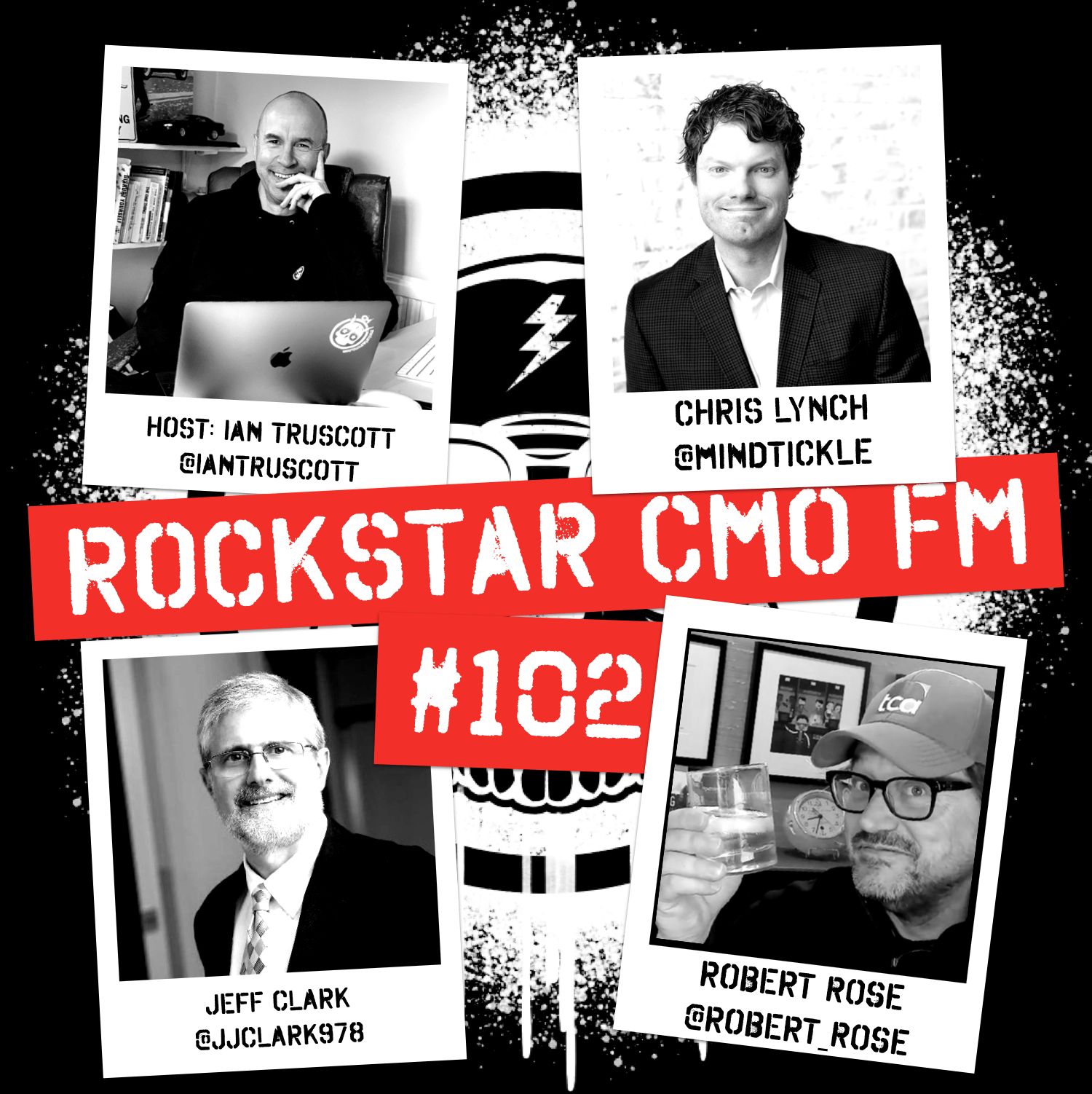 The F’in’ Marketing Fundamentals, Chris Lynch from Mindtickle and a Wicked Problem over a Cocktail Episode
