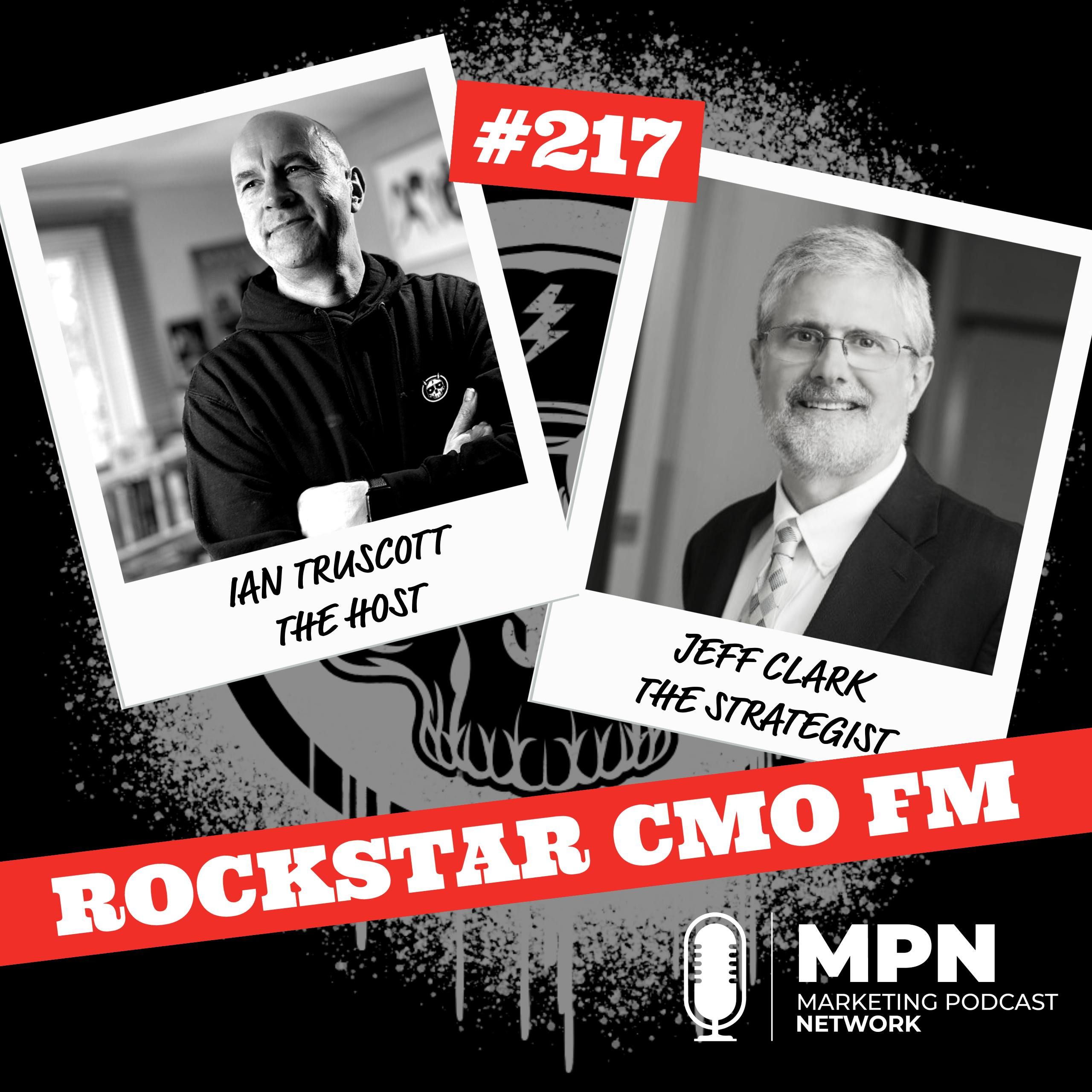 The Frontline Marketing with Jeff and The Greatest Story Episode