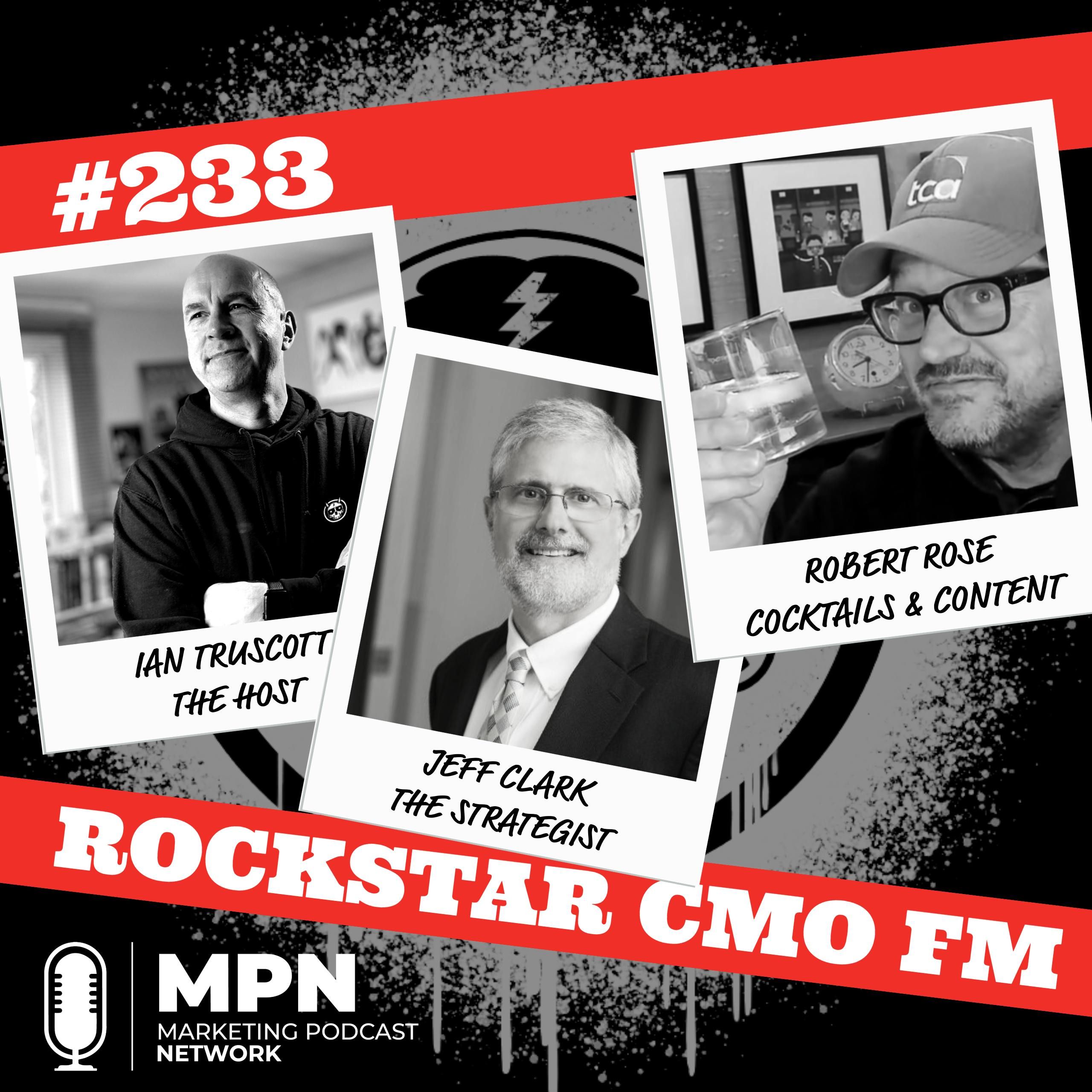 The Marketing for Realignment and Gating over a Cocktail Episode