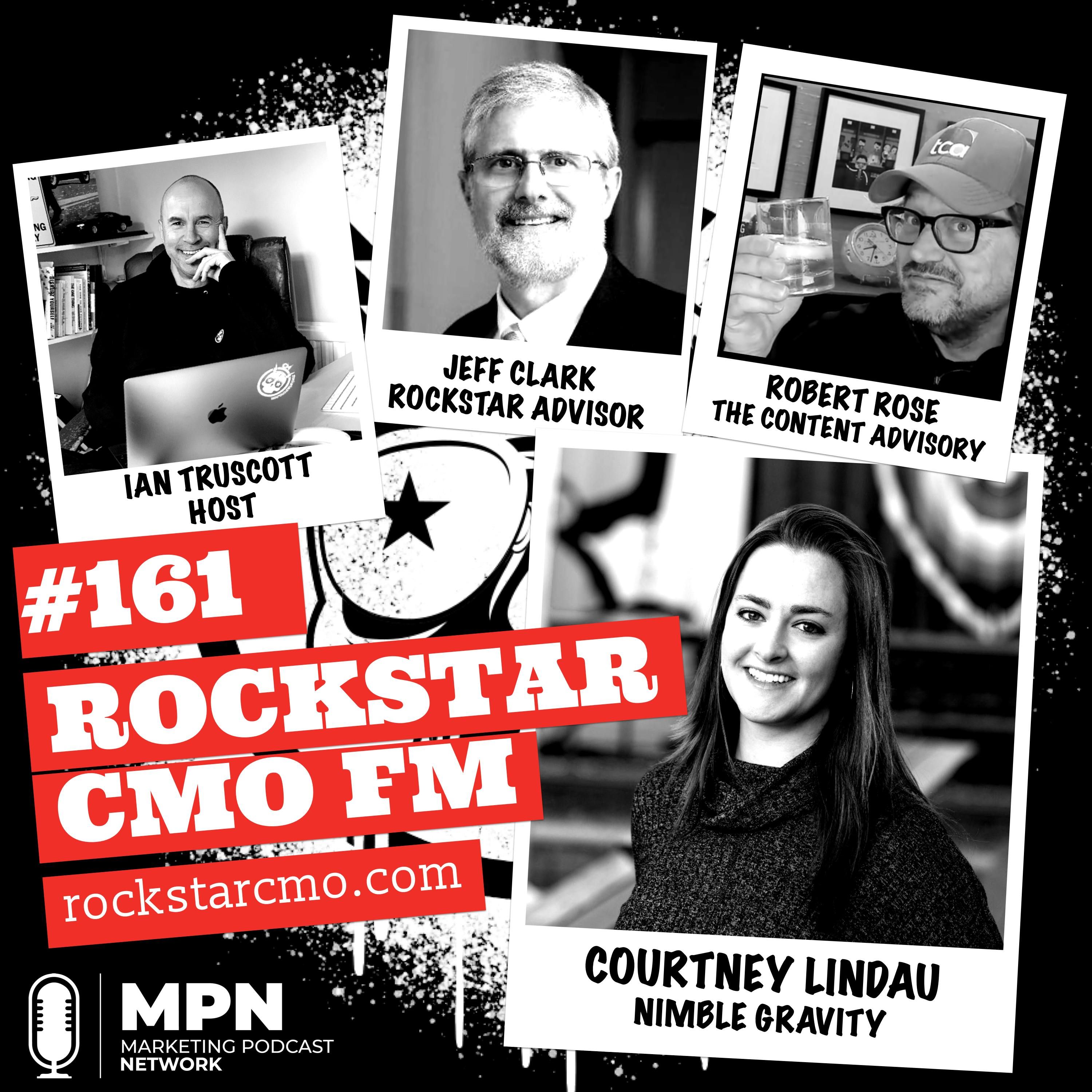 The Picture This With Metrics, Nimble Gravity’s Courtney Lindau and the Visible Process Cocktail Episode