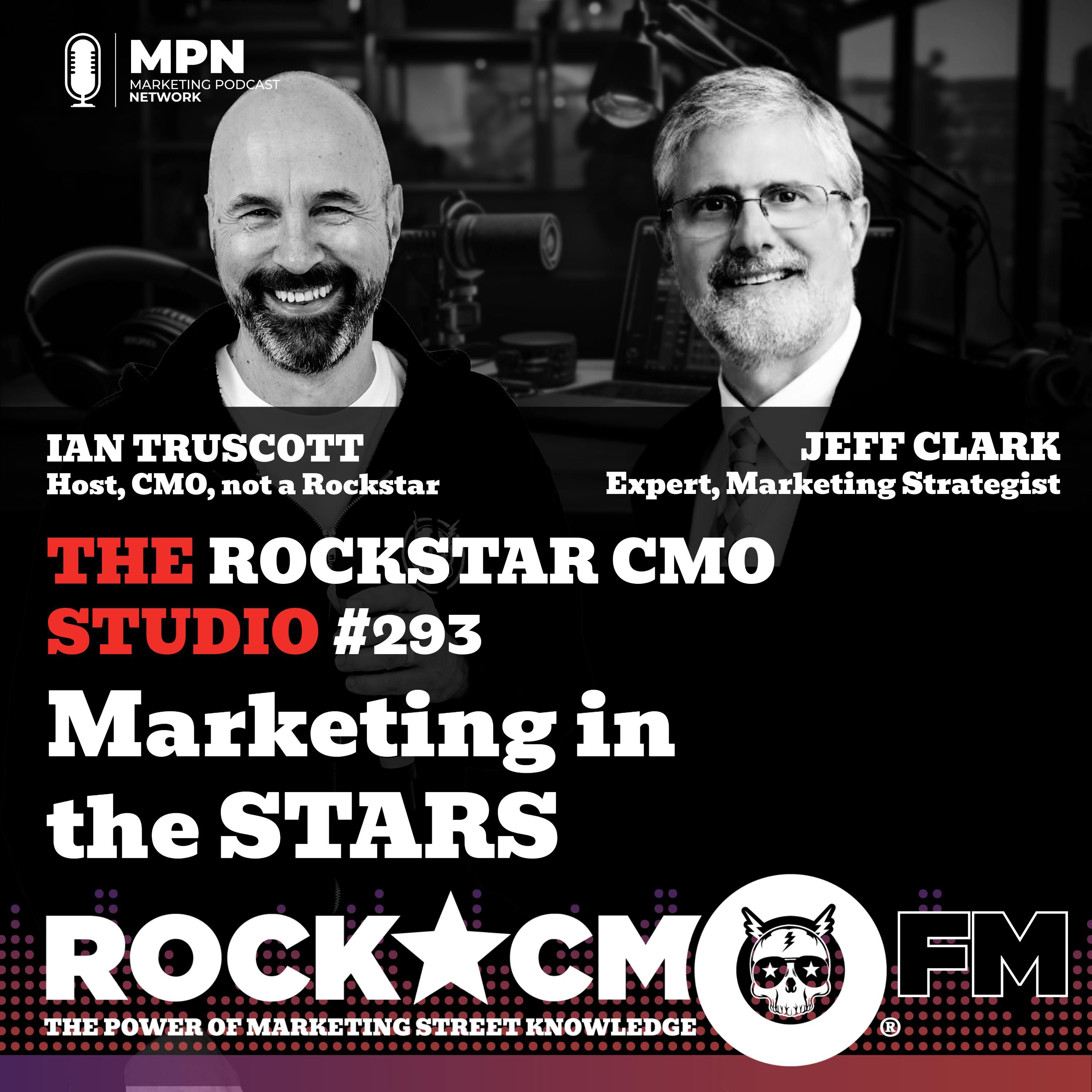 Rockstar CMO Studio: Marketing in the STARS