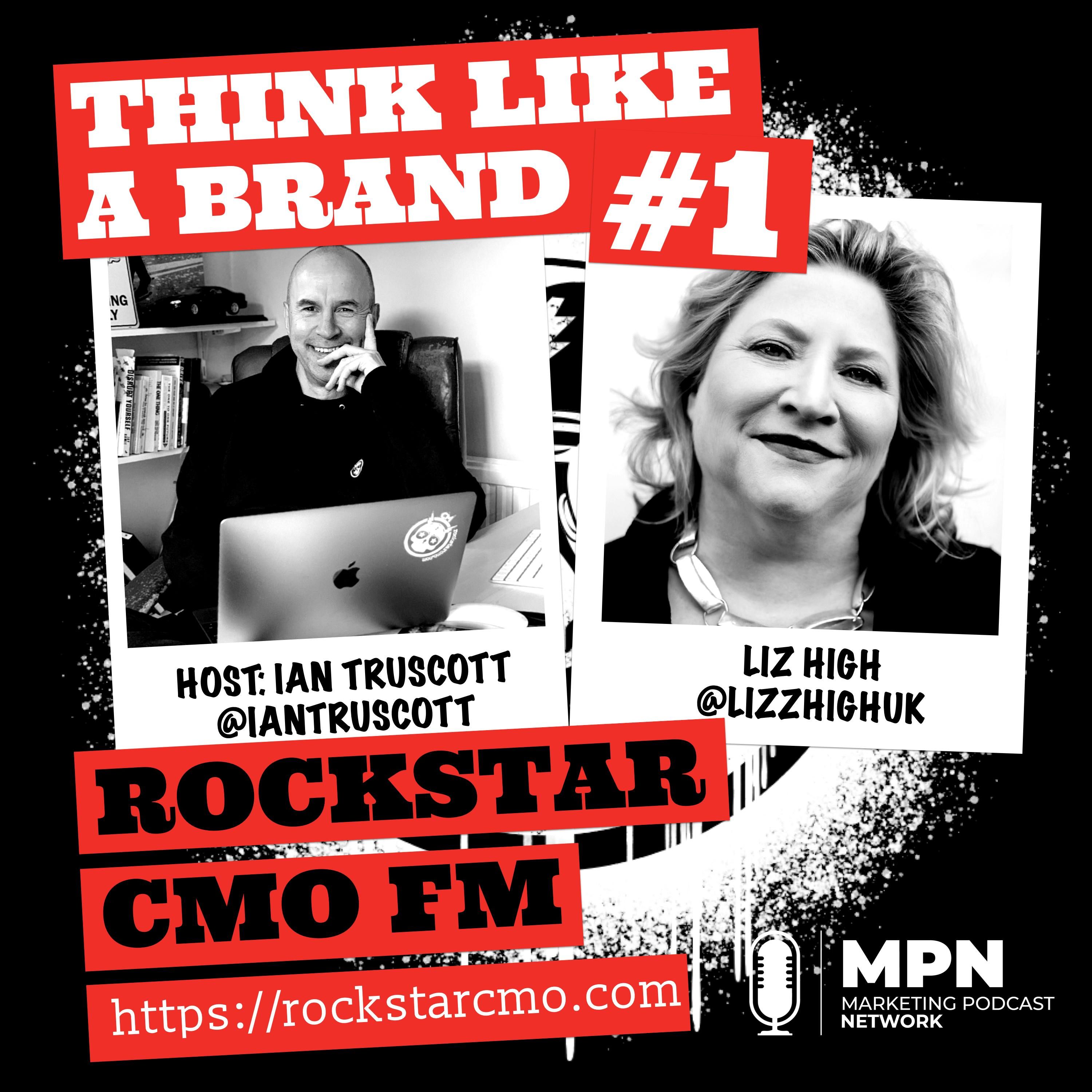 Think Like A Brand Special #1 – Intro and The Drug of Choice