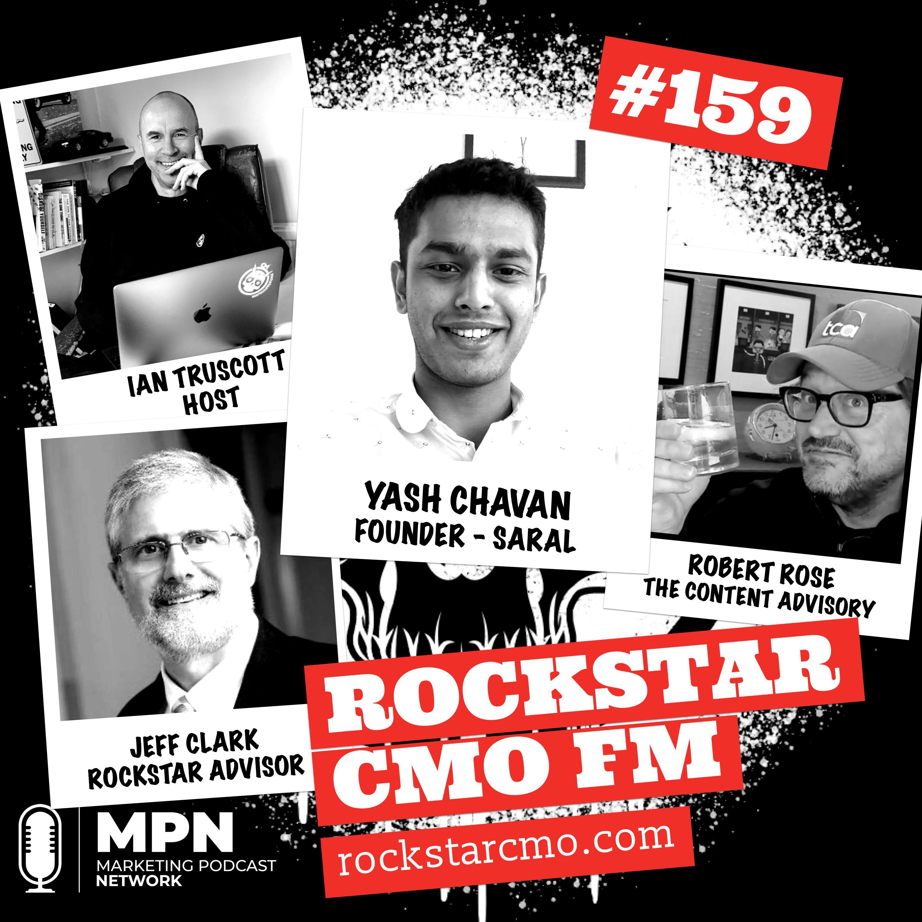 The OK with OKRs, Under the Influence with Yash Chavan from SARAL and Process over a Cocktail Episode