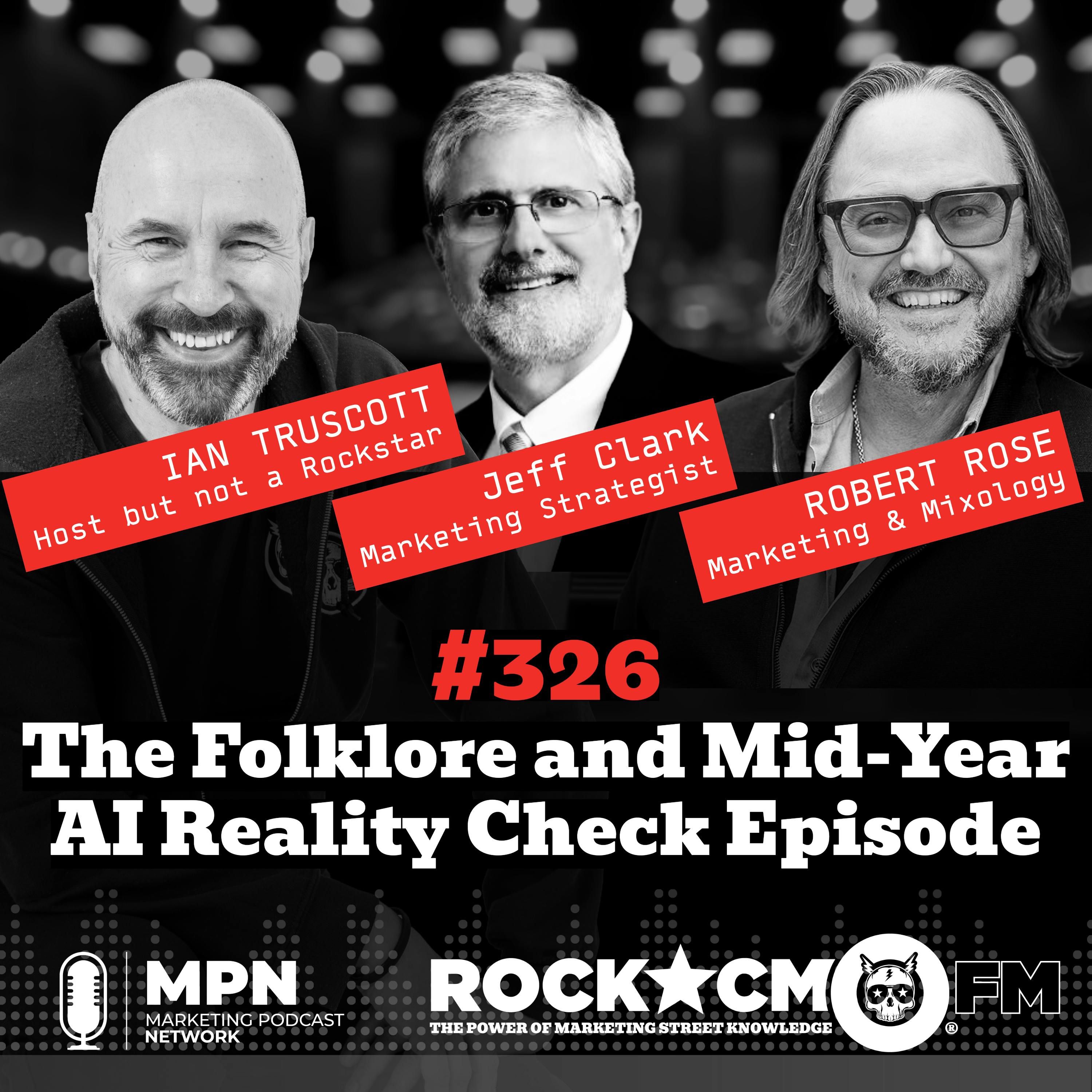 The Folklore and Mid-Year AI Reality Check Episode