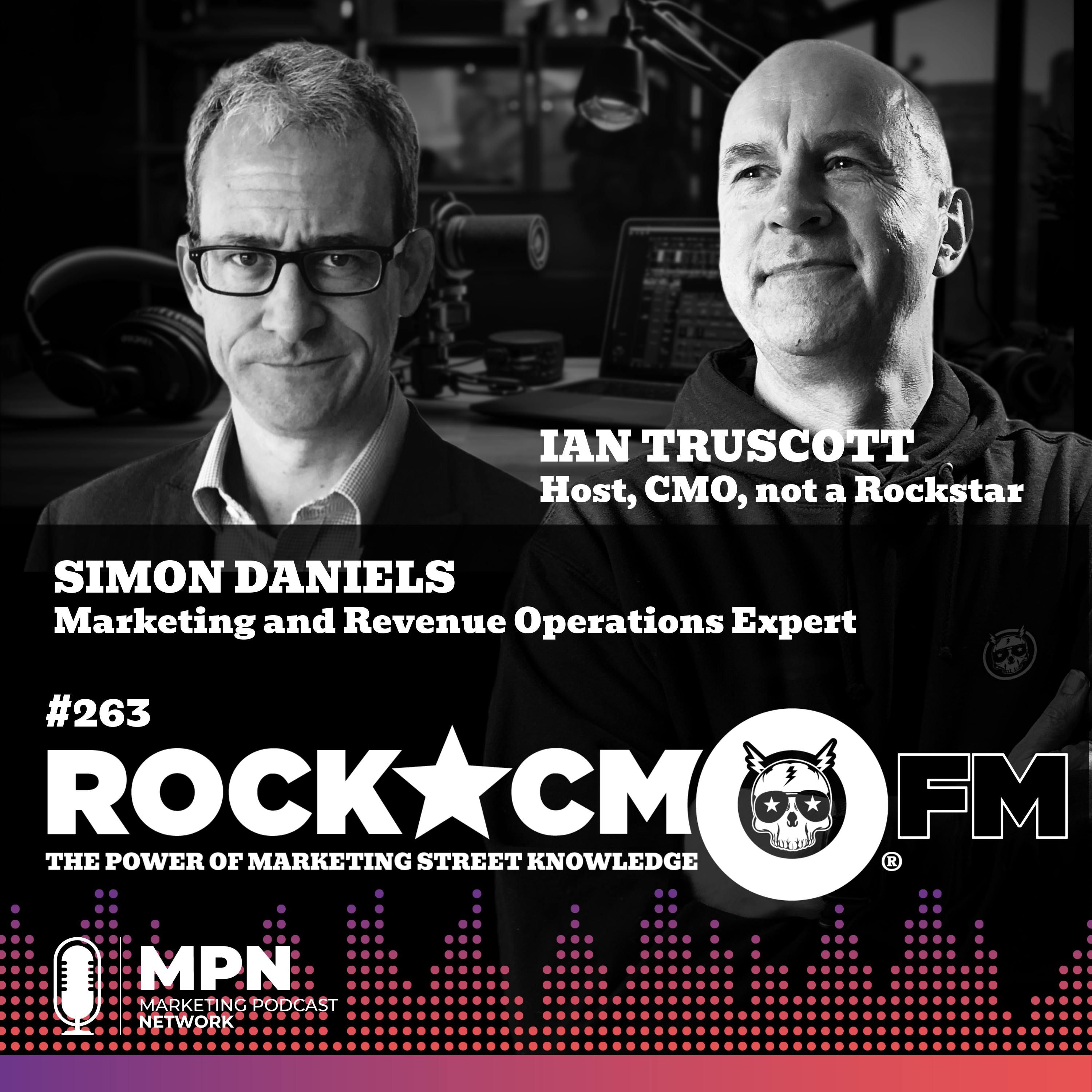 The Rockstar CMO Studio: Simon Saves the MQL (Kidding!)