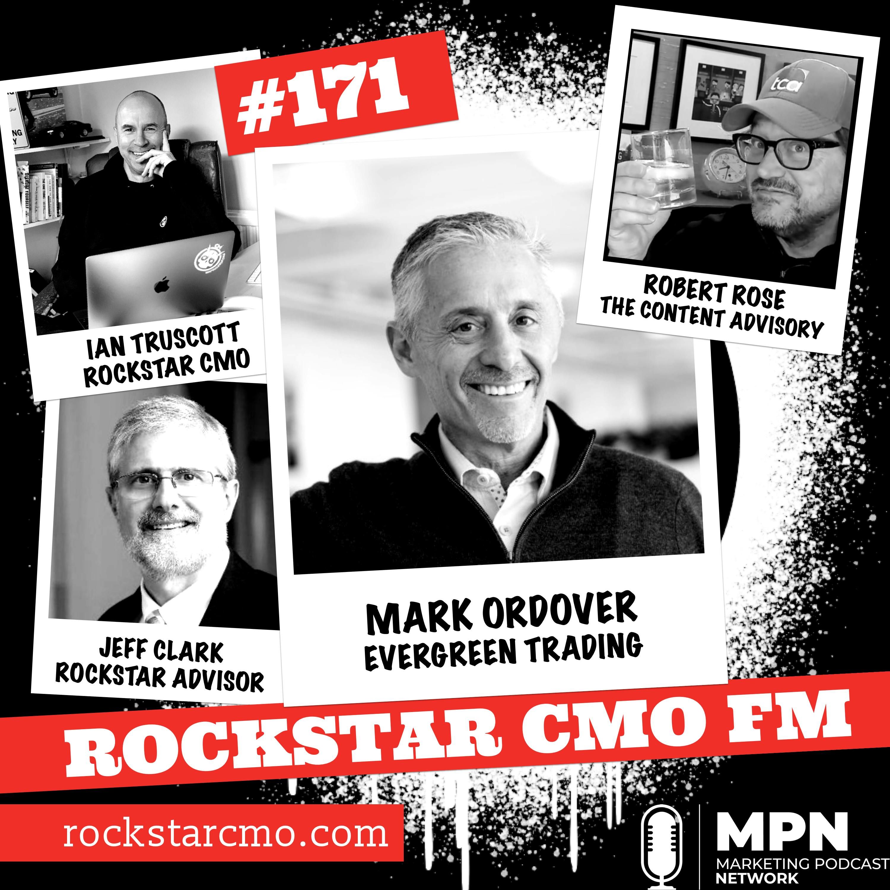 The Measuring Brand, Evergreen Trading’s COO Mark Ordover and ChatGPT in Content Marketing Episode