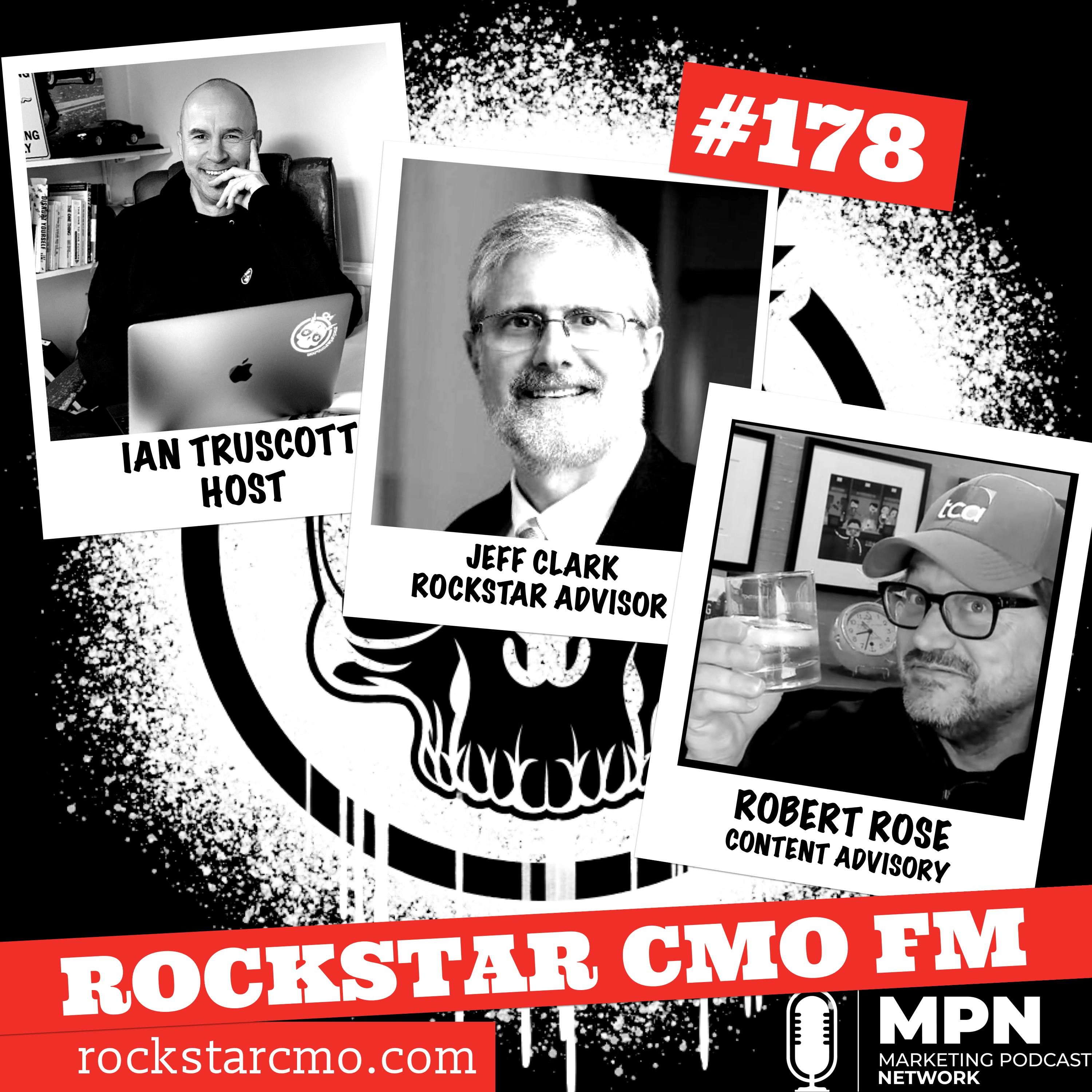 The B2B Pain to Aspiration, is LRM a Thing and A Hi-Ball Cocktail of Differentiation Episode
