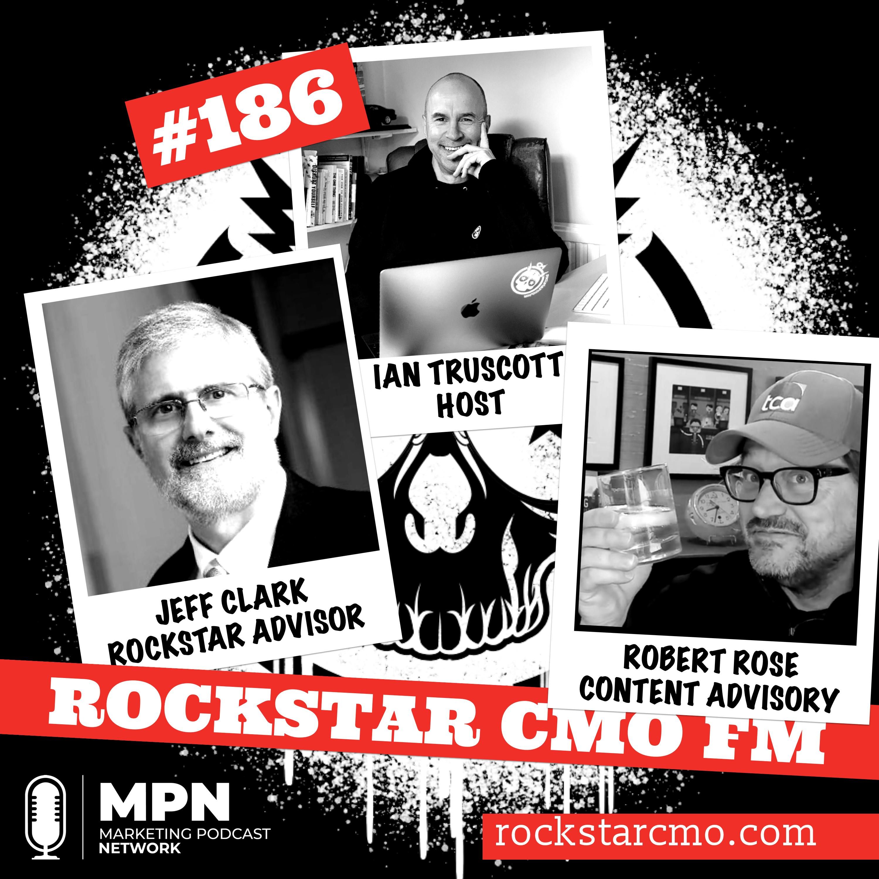 The Building a Marketing Team and The Skills of the Magnificent Seven Episode