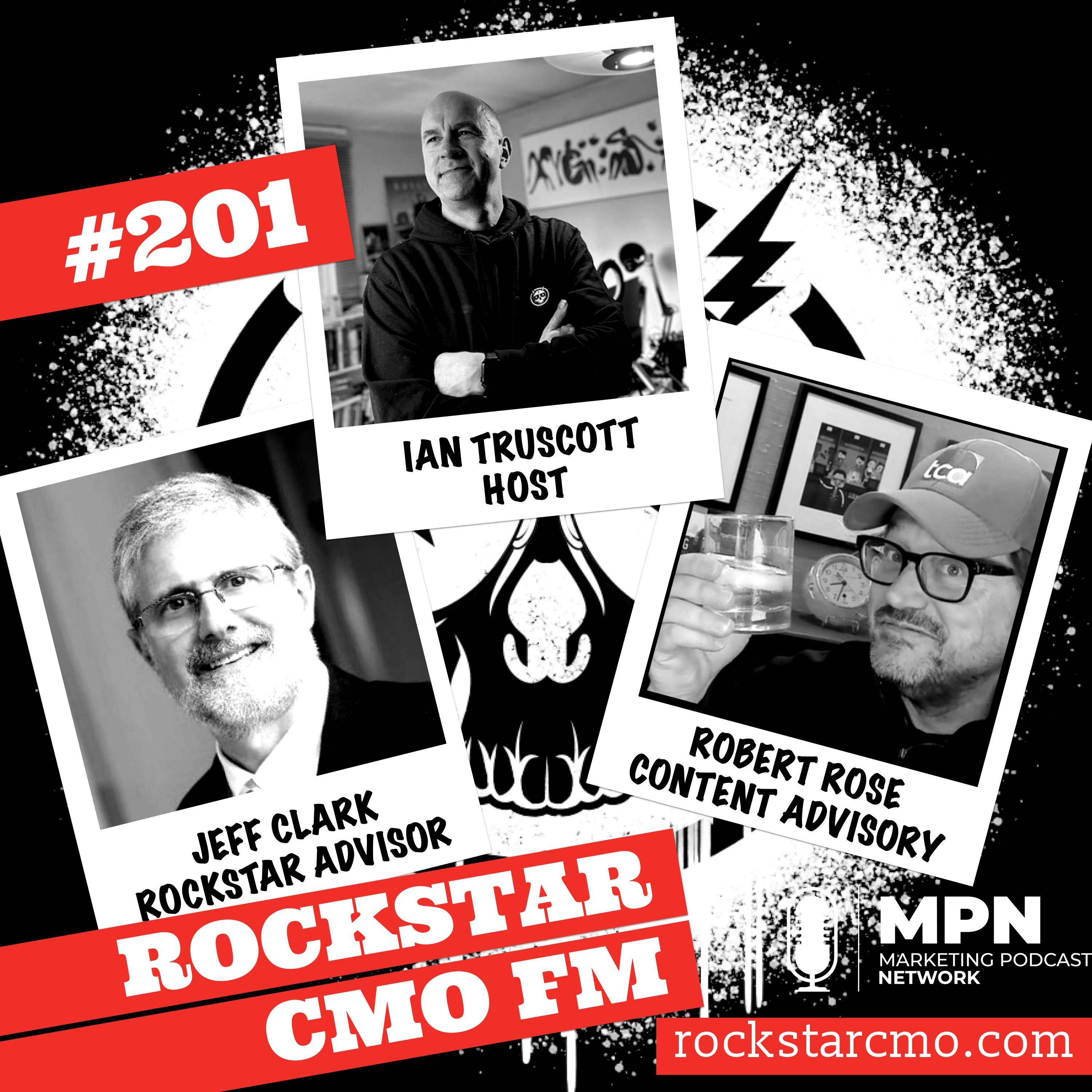 The Brown M&M’s Marketing Rider and the Marketing Talent Crunch Episode
