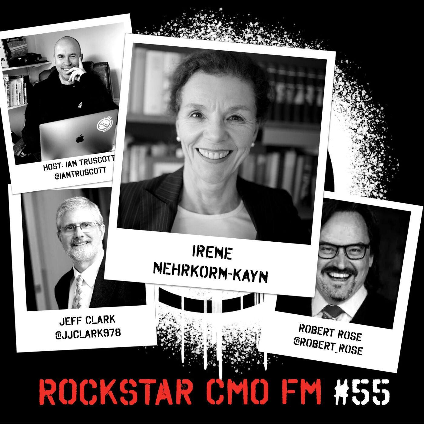 The Acronym Splitters, Irene and a Successful Content Cocktail Episode
