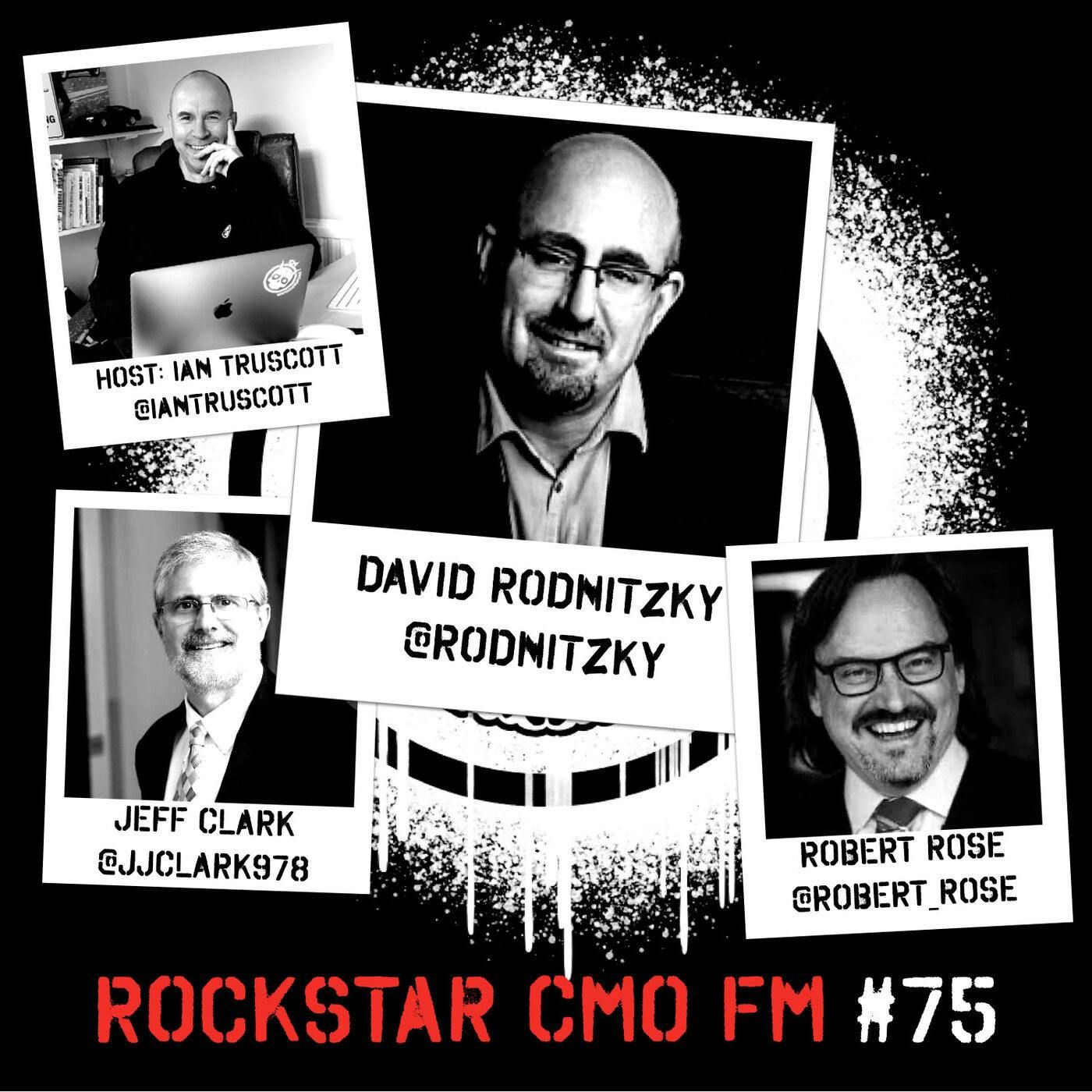 The Plan to Plan, David Rodnitzky, and Coordinating Thinner Diapers over a Cocktail Episode