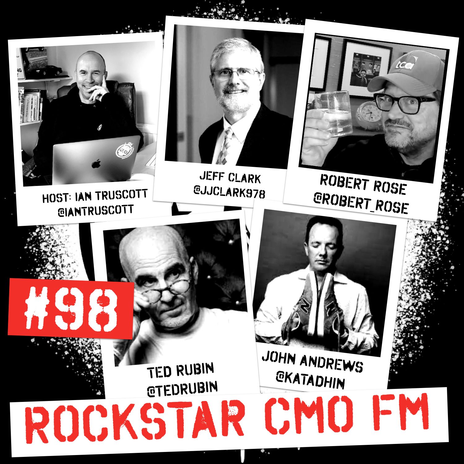 The Six Marketing Books, Retail Relevancy and Building a Cocktail While You’re Drinking It Episode