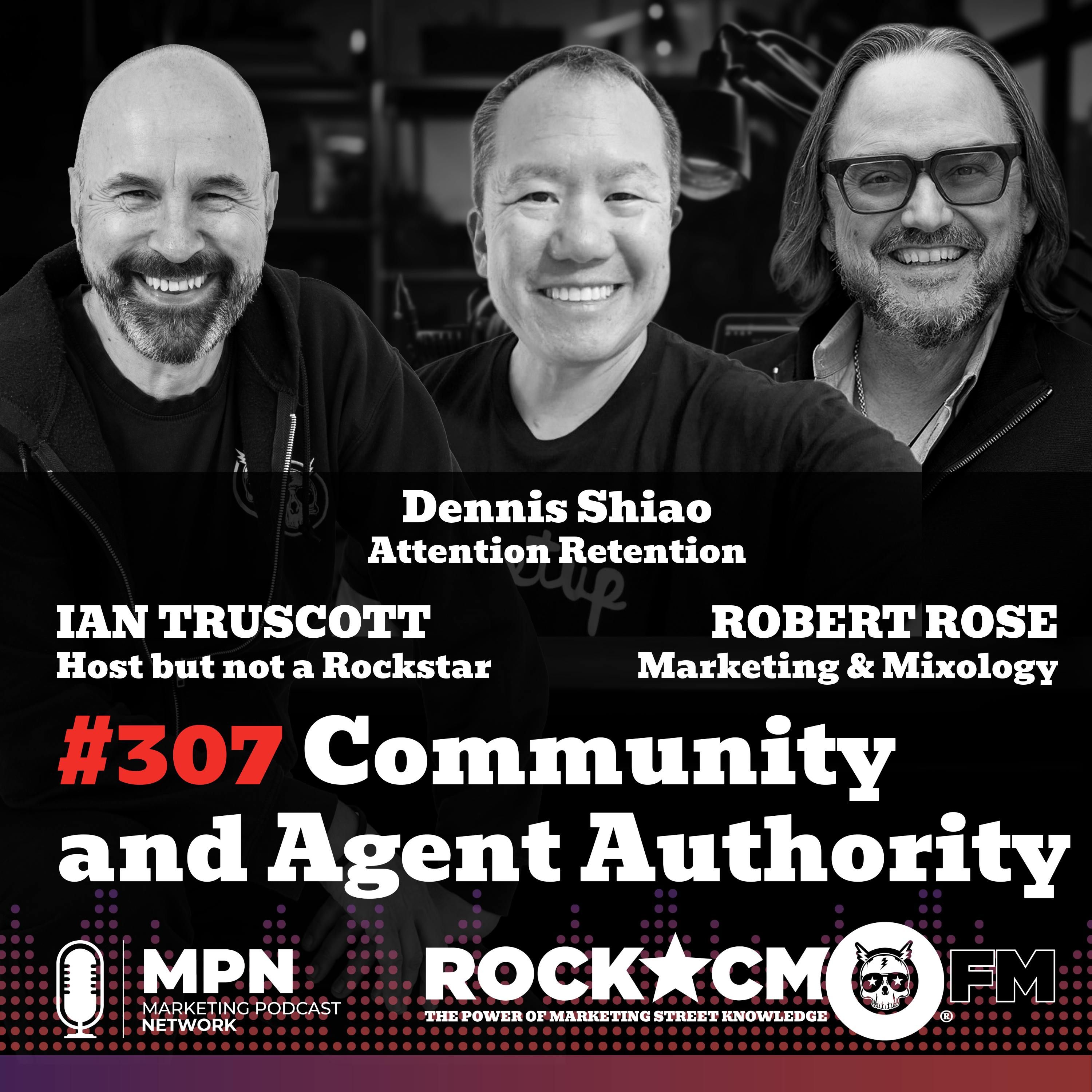 The Community and Agent Authority  Episode