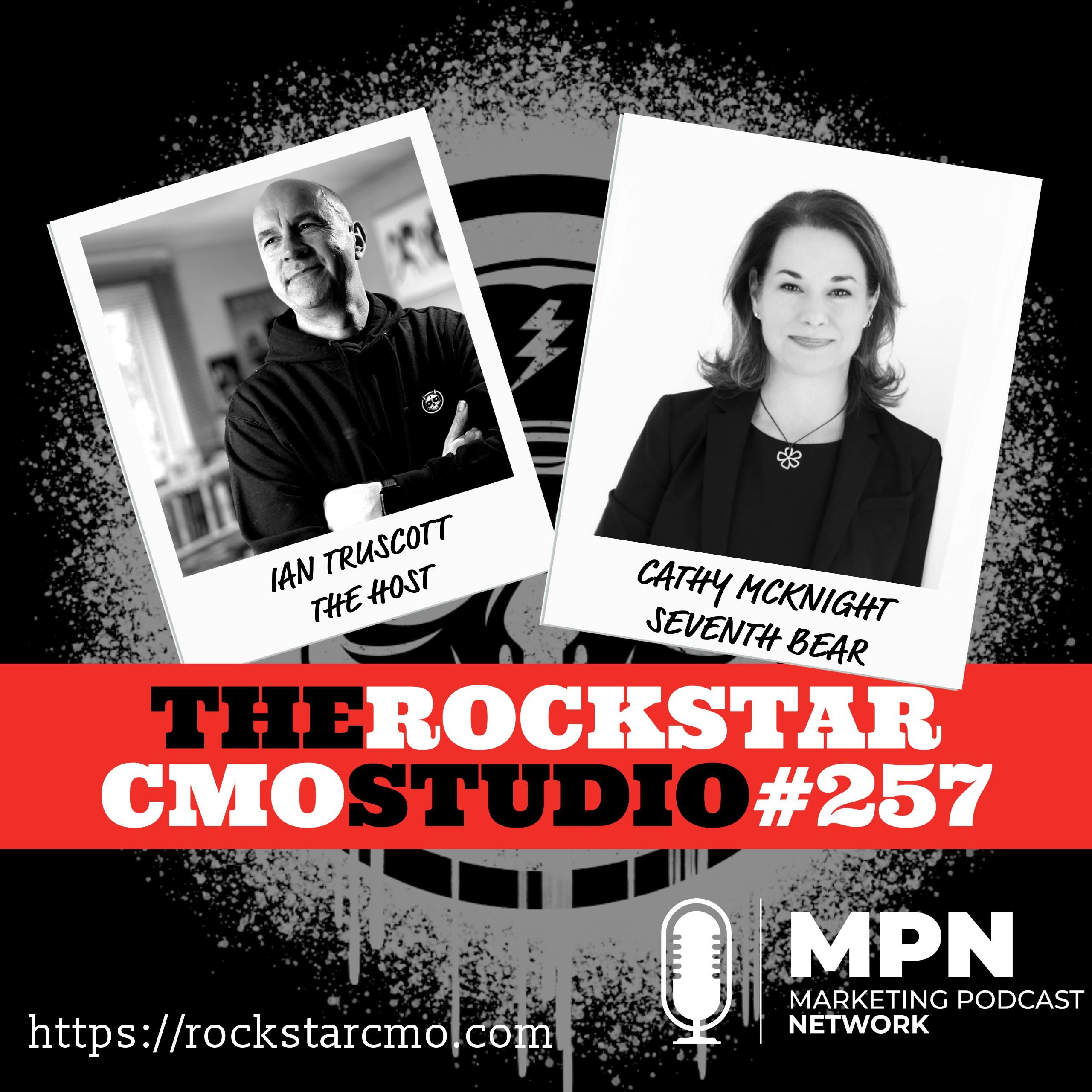 The Rockstar CMO Studio: Making the Dream Work with Cathy