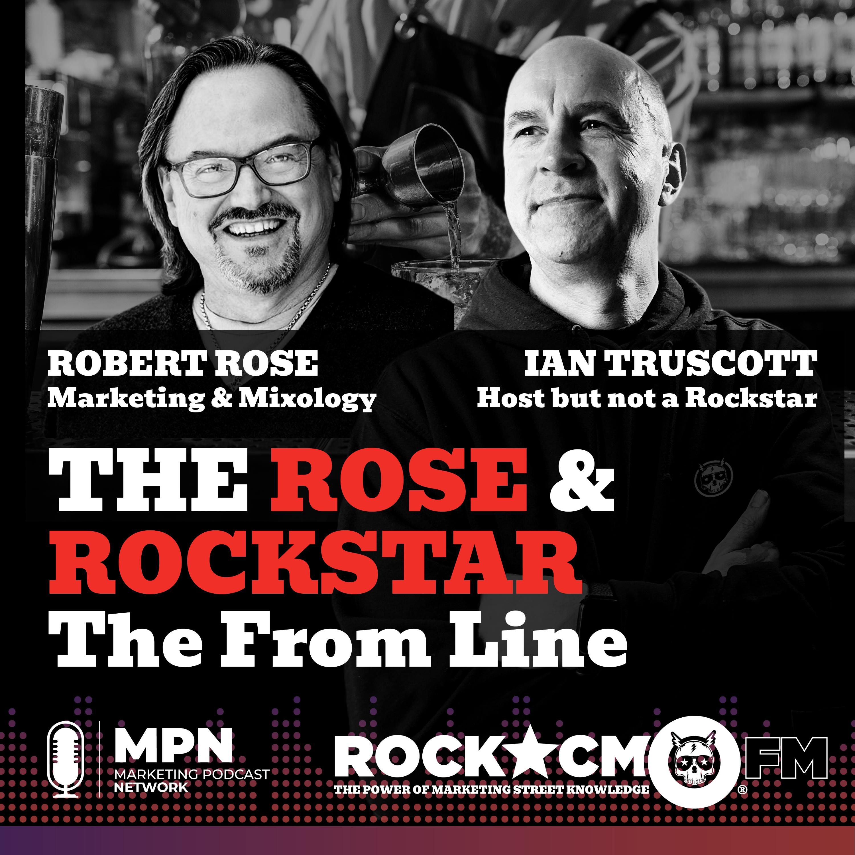 The Rose & Rockstar: The From Line