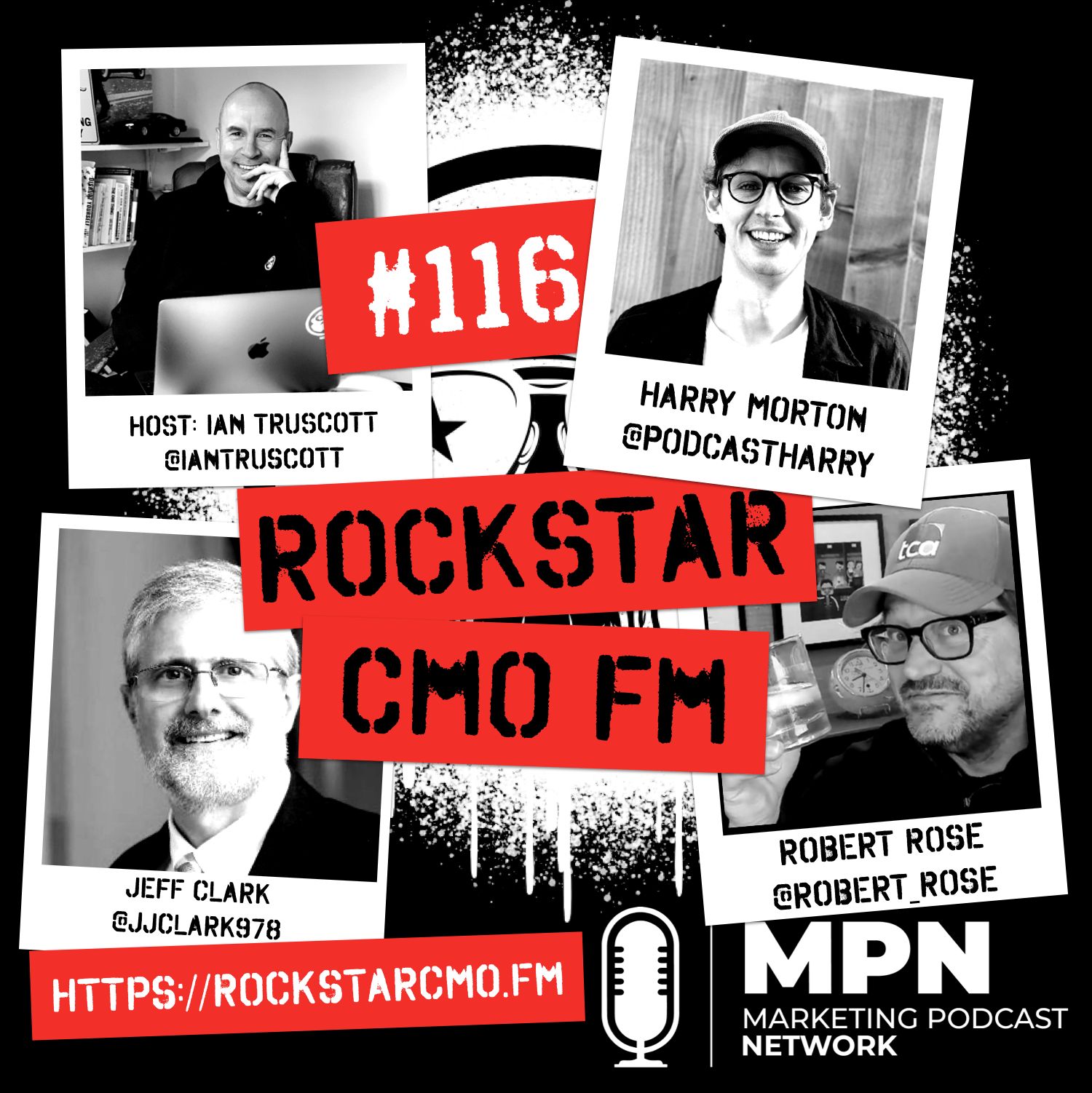 The Winning in Change, Harry Morton on Podcasting and Personalisation over a Cocktail Episode