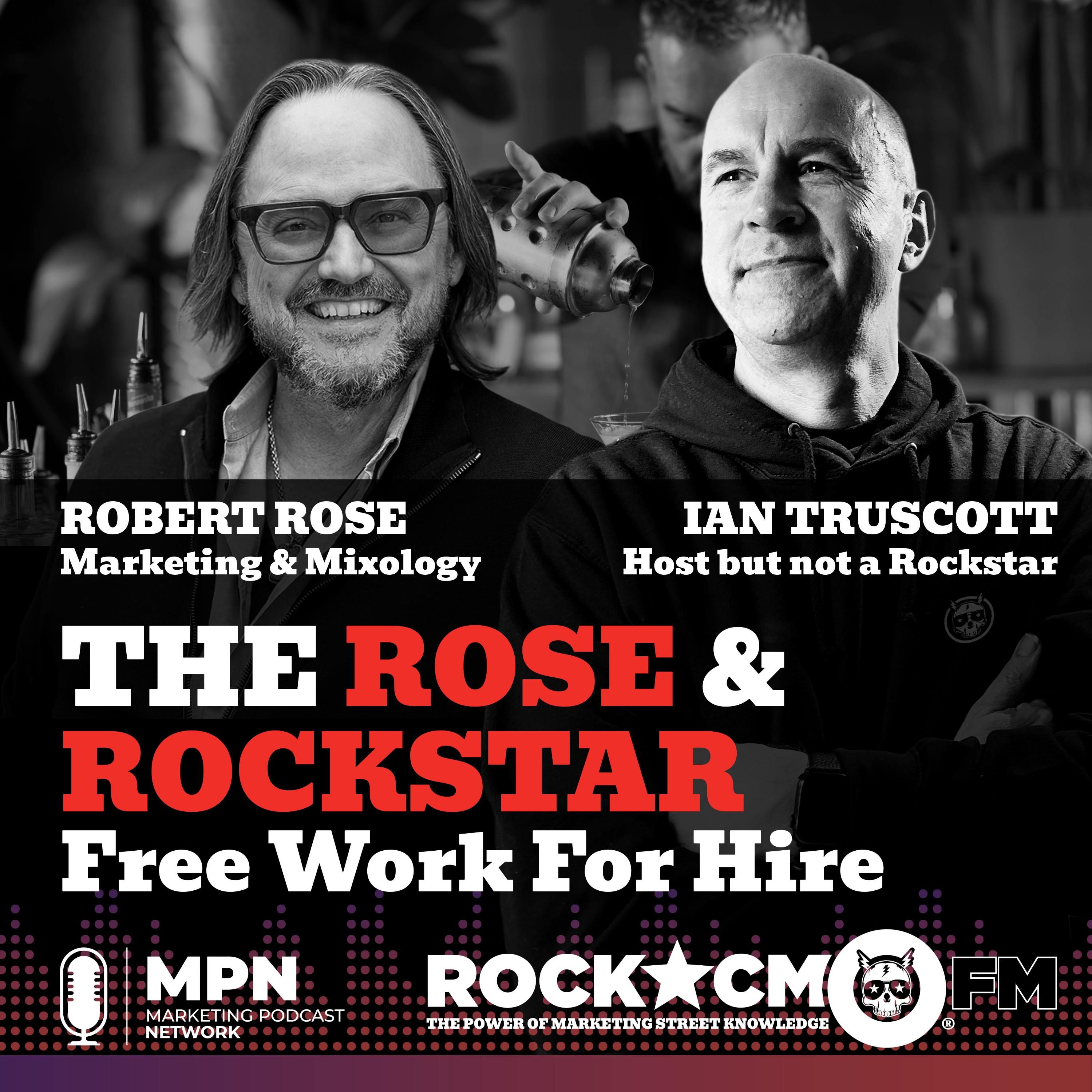 The Rose & Rockstar – Free Work for Hire