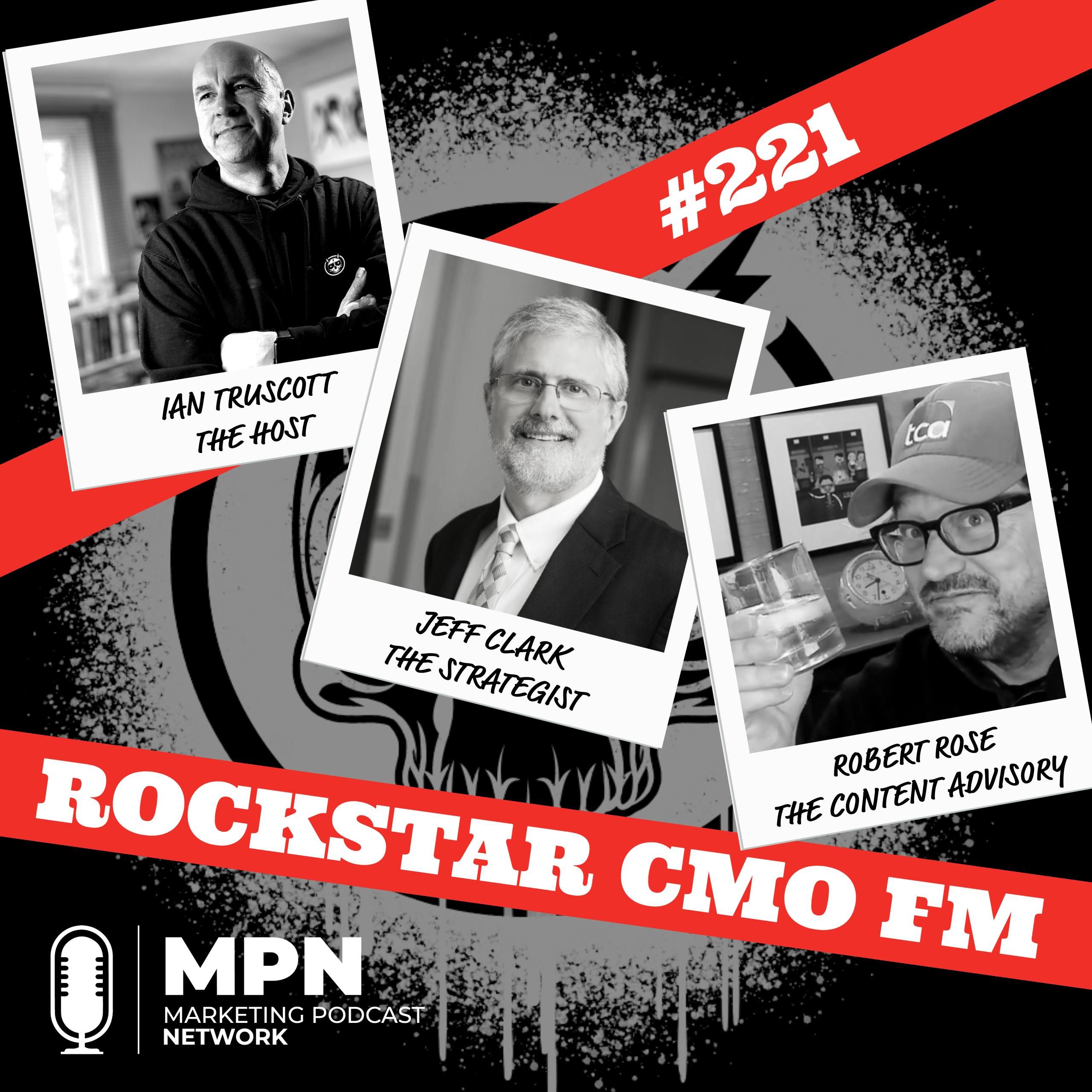 The 5 Challenges with Marketing Metrics and Attention Over a Cocktail Episode