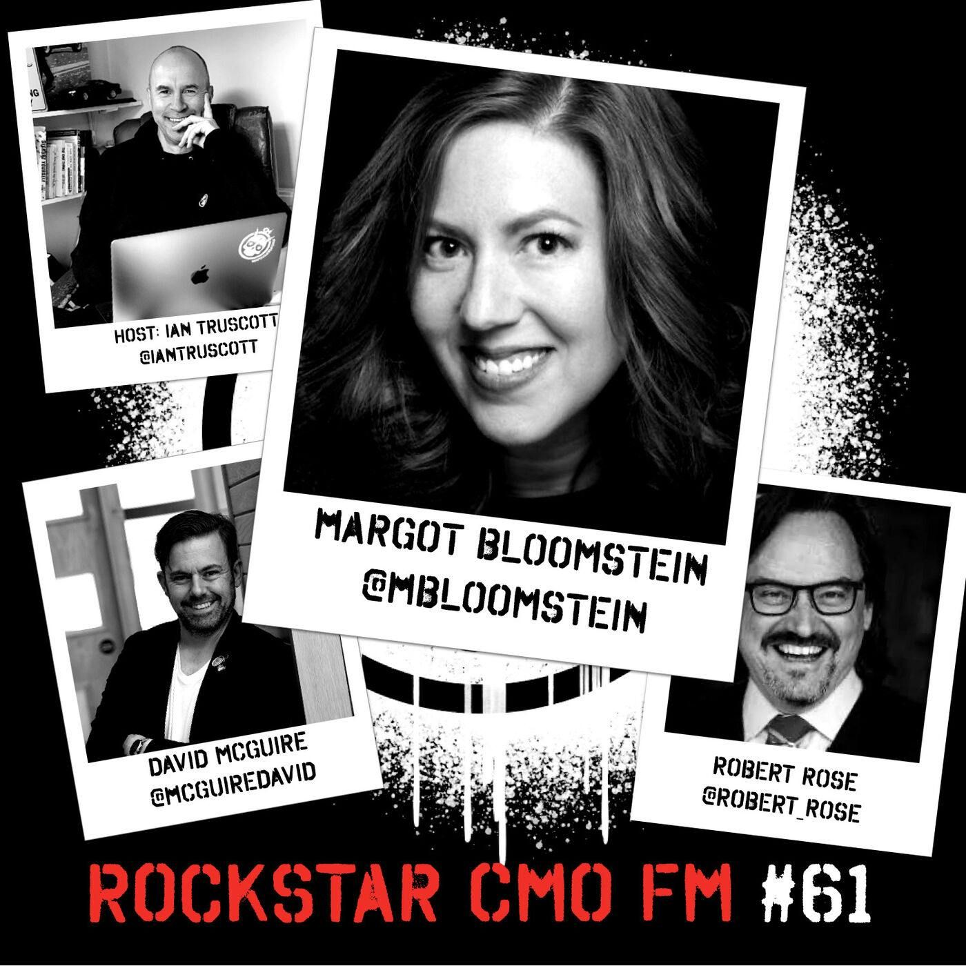 The Looking for Content Droids, Margot Bloomstein and Give It Time Over a Cocktail Episode