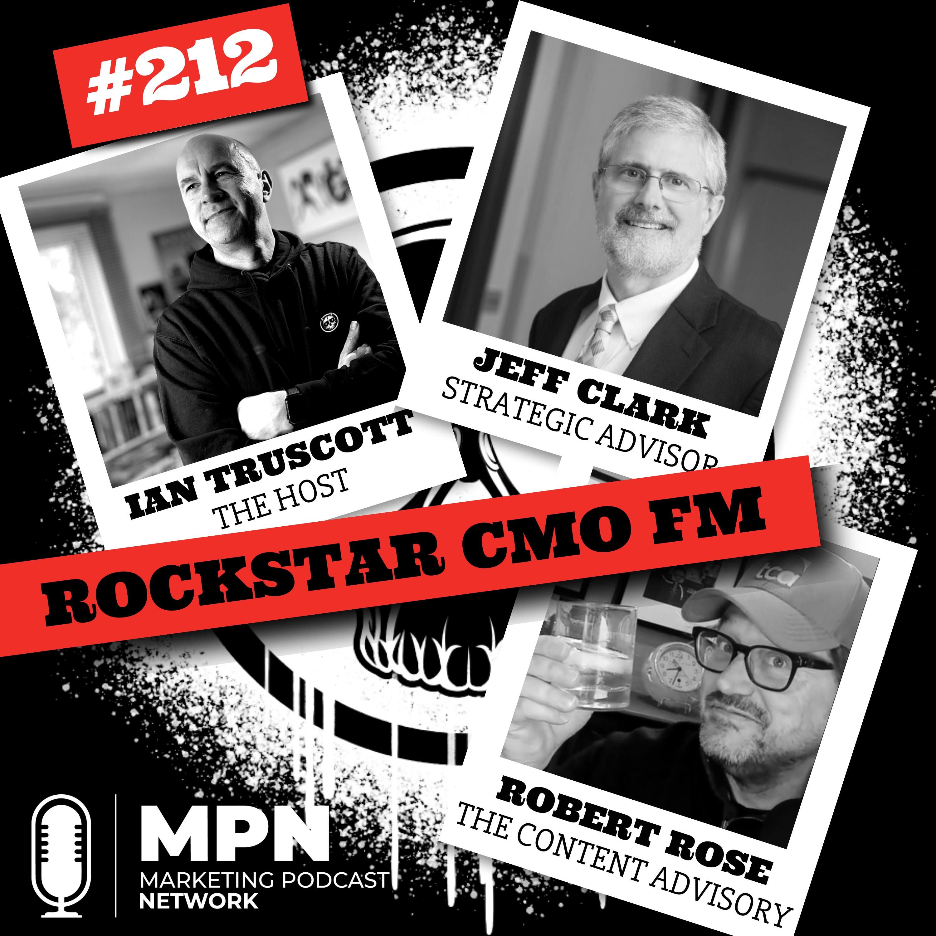The Death of the CMO and Directing Operations with a Cocktail Episode