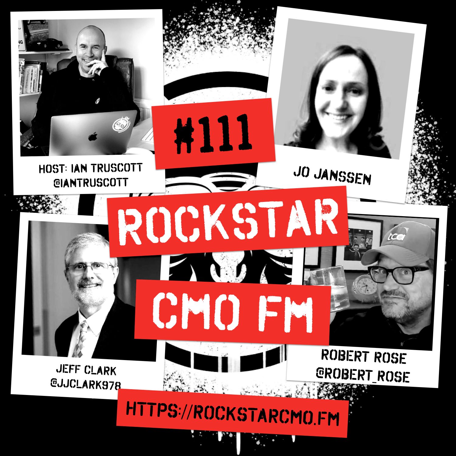The A.I. and Marketing with Jeff, Brand Strategy and Innovation with Jo and Listening Before Speaking with Robert and a Cocktail Episode
