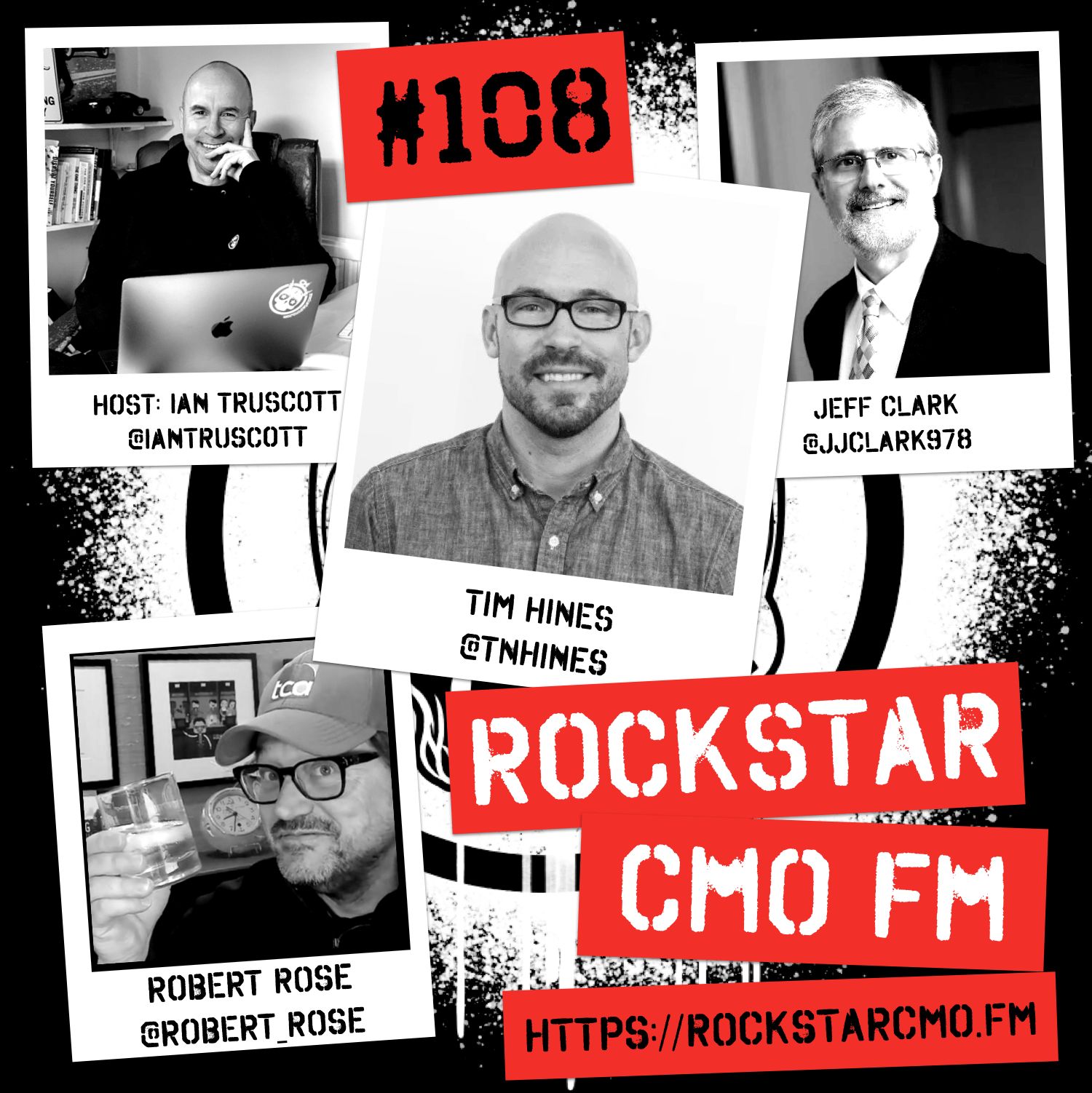 The Journeys with Jeff, Tim Hines the Marketing Starter and Robert Unlocks Expertise over a Cocktail Episode