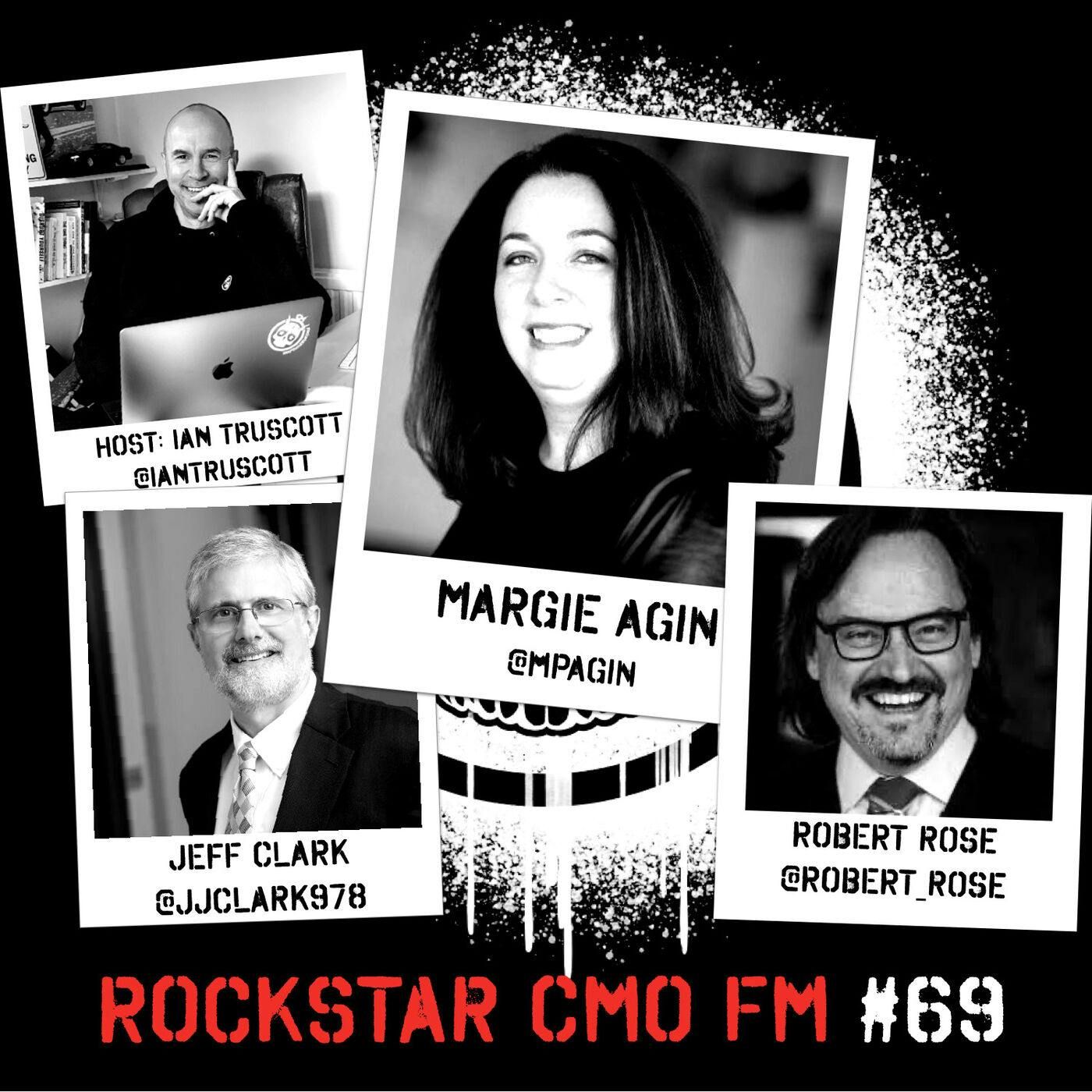 The Purpose as a Business, Margie Agin on Brand and a Fancy Best Practice Cocktail Episode