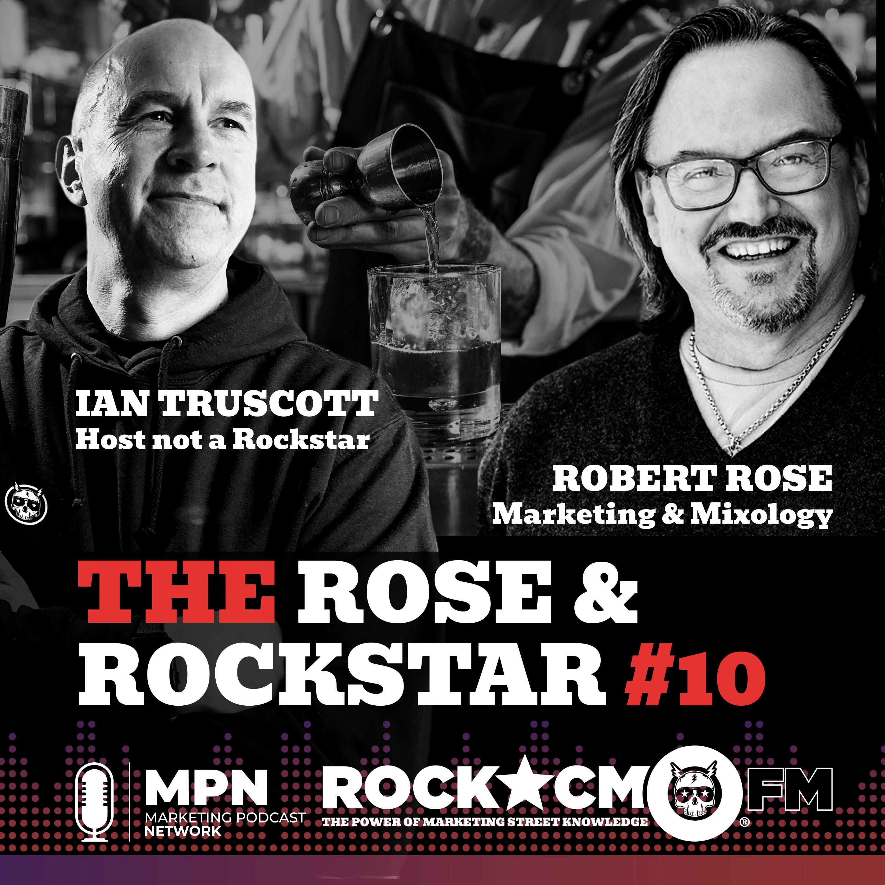 The Rose & Rockstar: Are Corporate Websites Dead?