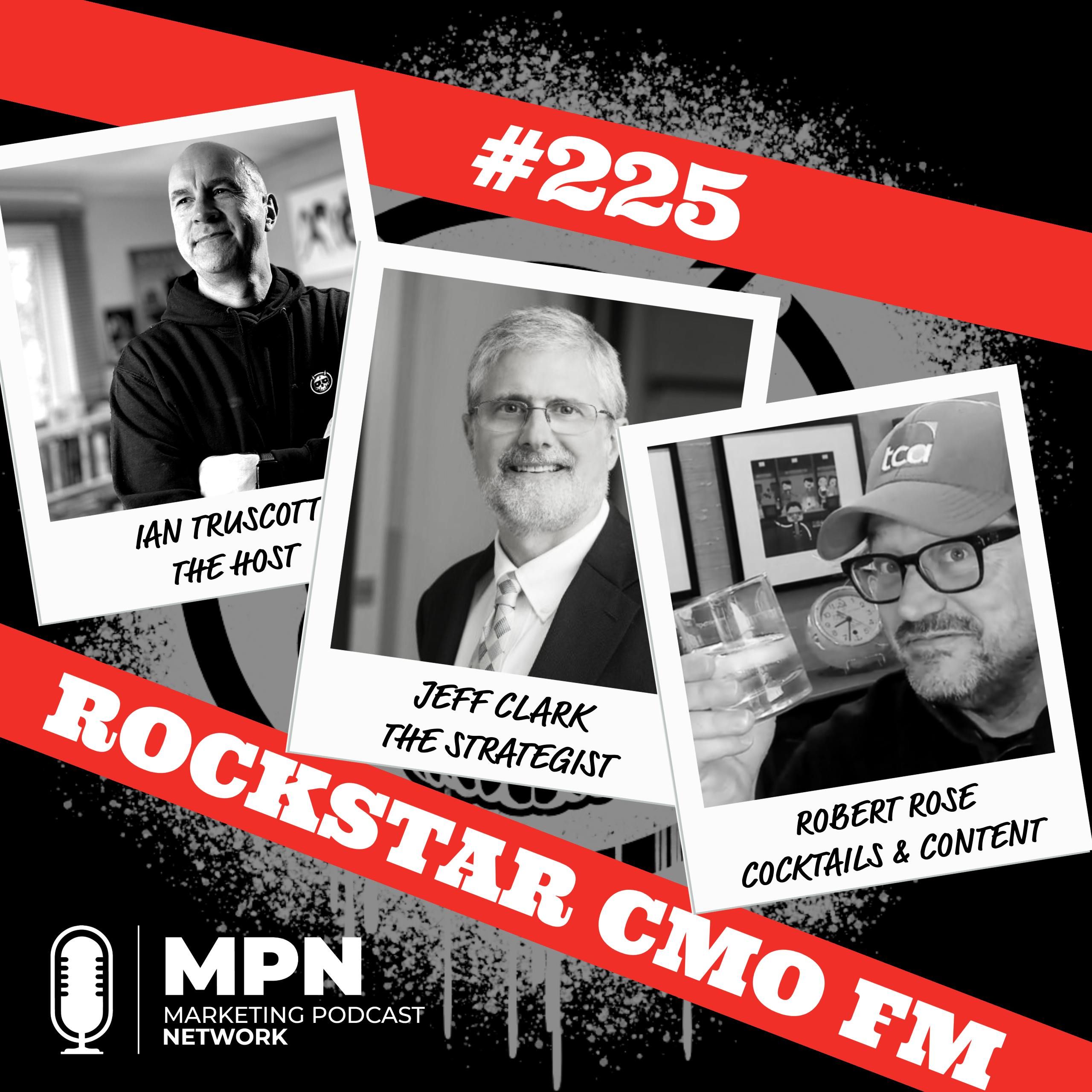 The Distraction of Technology, Jelly Beans and Marketing to Marketers Episode