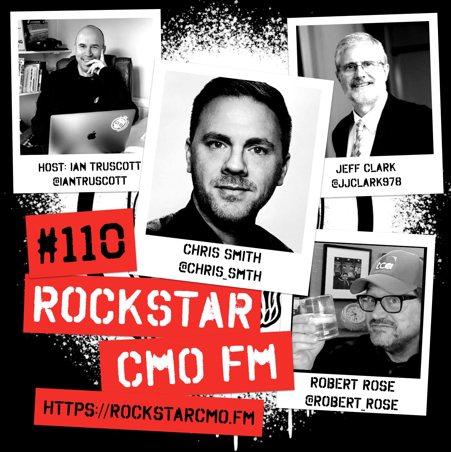 The Jeff Walks Like An Egyptian, Chris Smith Shares The Conversion Code and Robert is Managing Up with a Cocktail Episode
