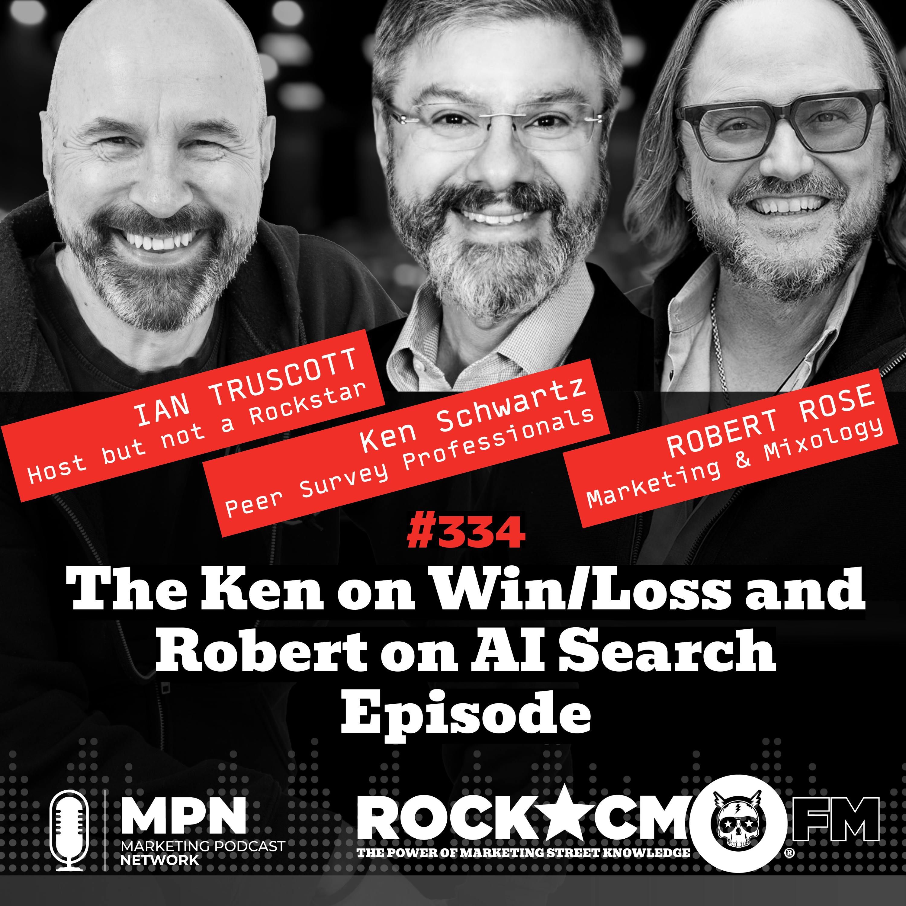 The Ken on Win/Loss and Robert on AI Search Episode