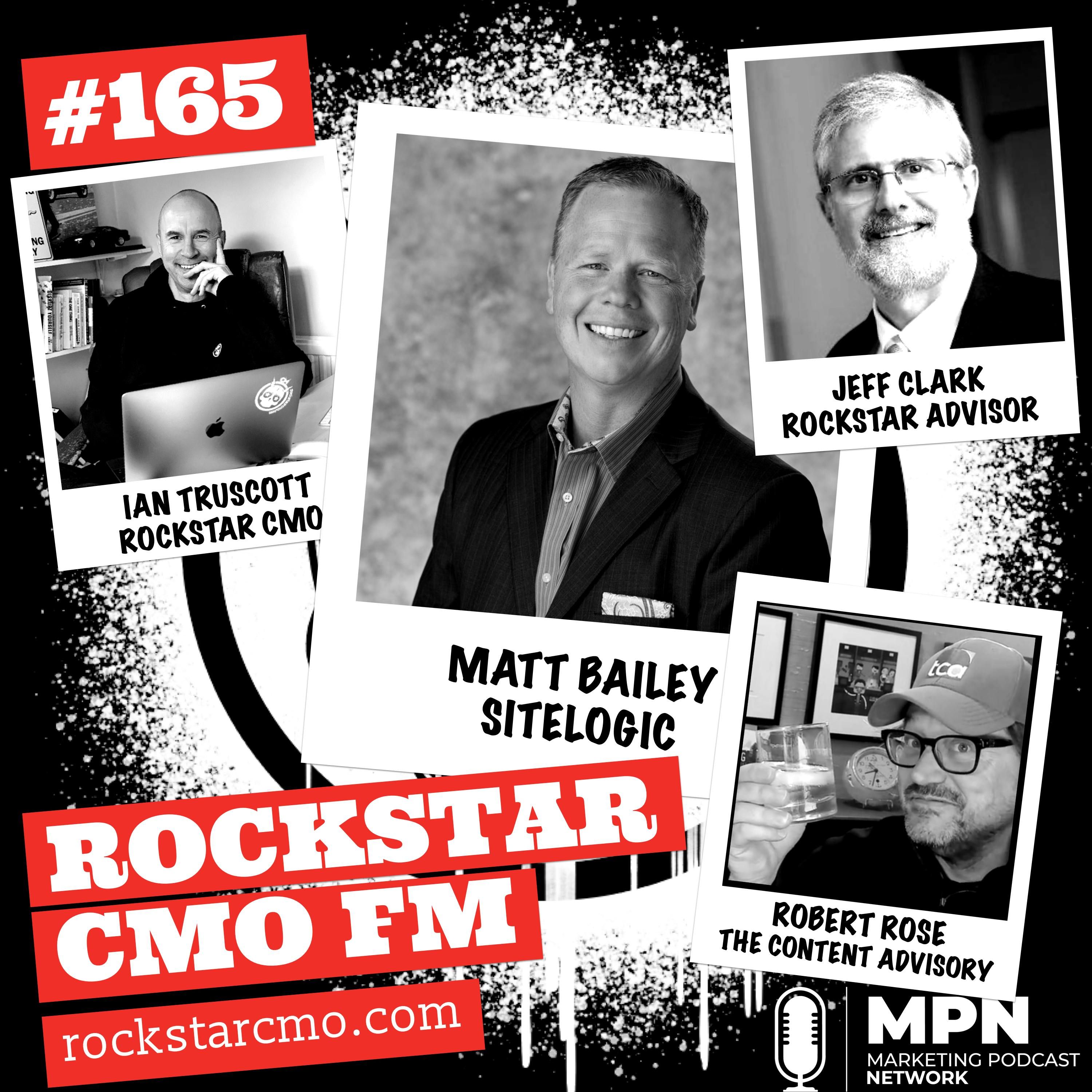 The Jeff’s 5 Fundamentals of Marketing Ops, Matt Bailey on Hiring and Robert Chats Without Robot Assistance in the Bar Episode