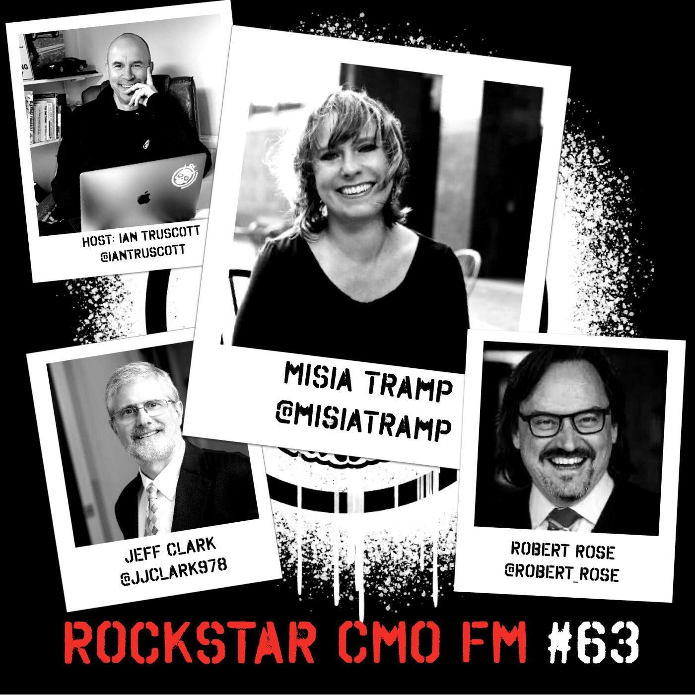The Marketing Orchestration, Misia Tramp and a Neighborly Cocktail Episode