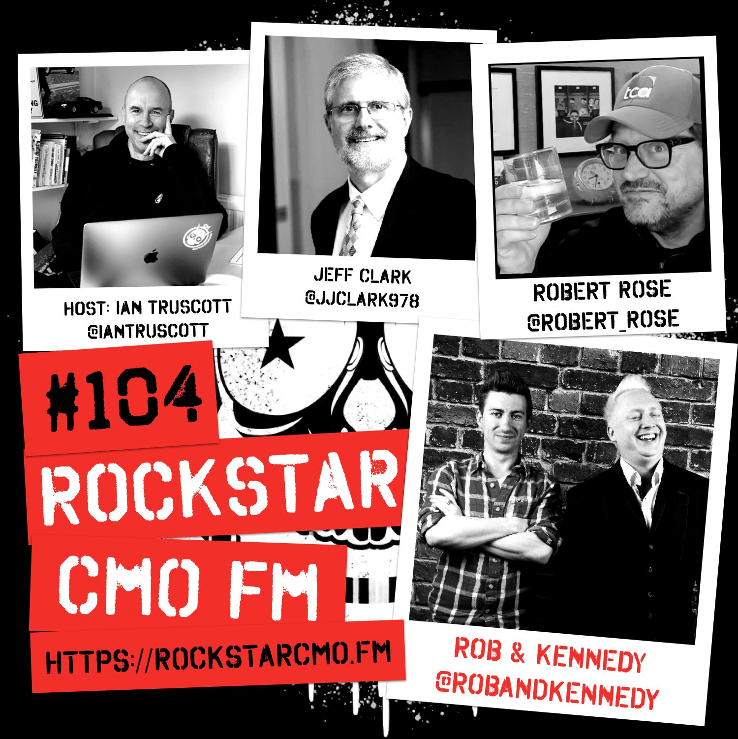 The Jeff on F’in’ Research, Rob and Kennedy are Email Marketing Heroes and Robert Measures a Cocktail Episode