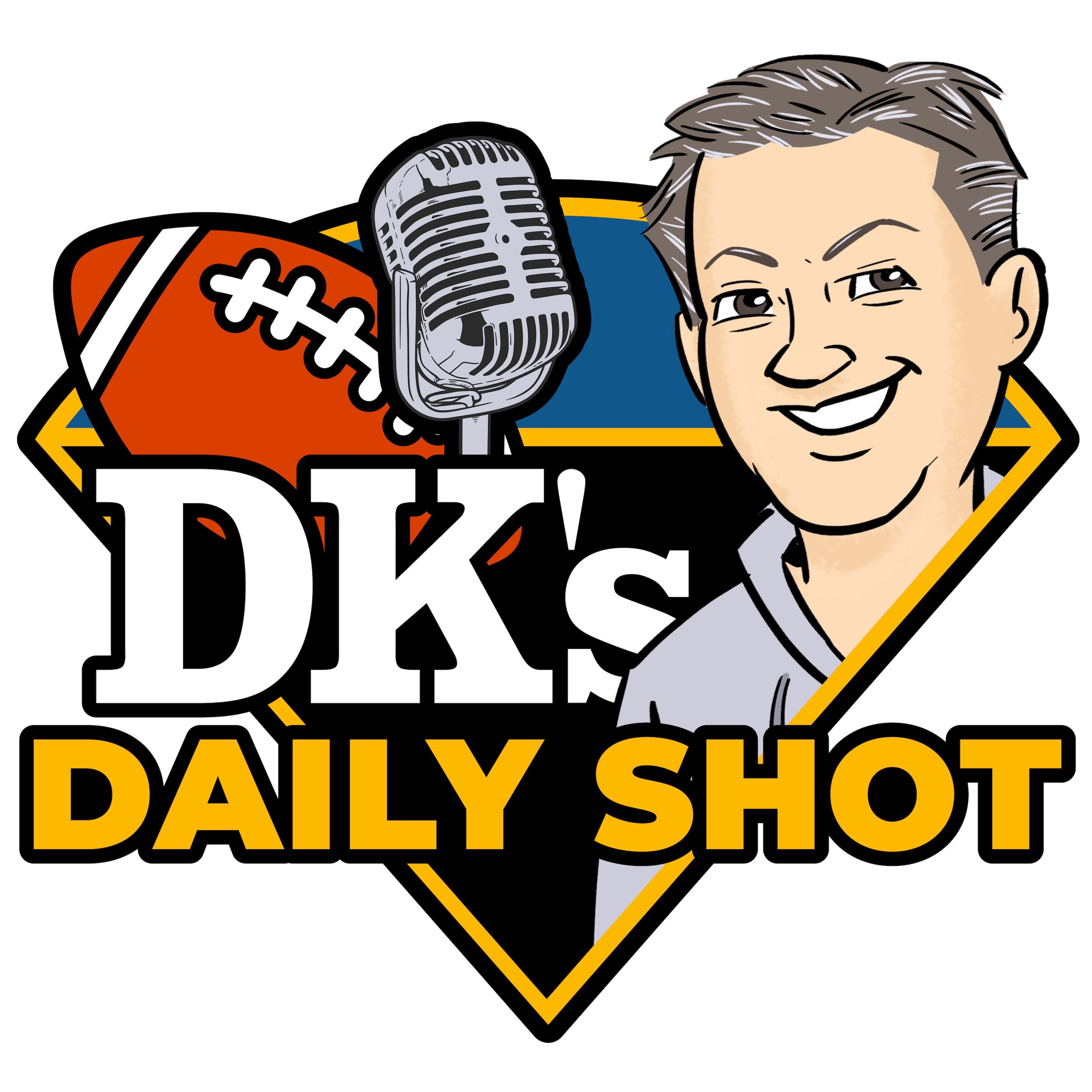 DK's Daily Shot of Steelers: Any fatal flaws? episode artwork