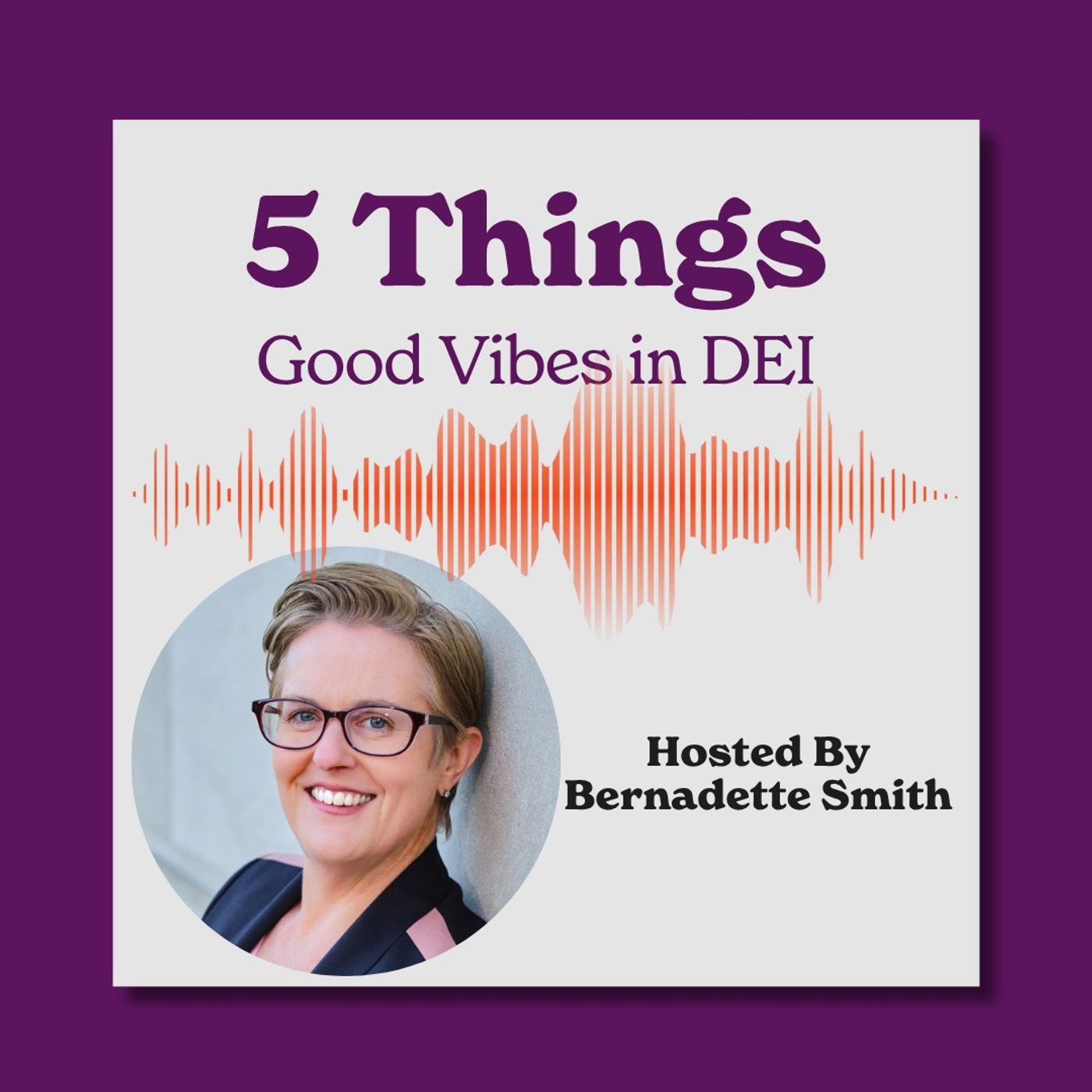 5 Things: Good Vibes in DEI Artwork