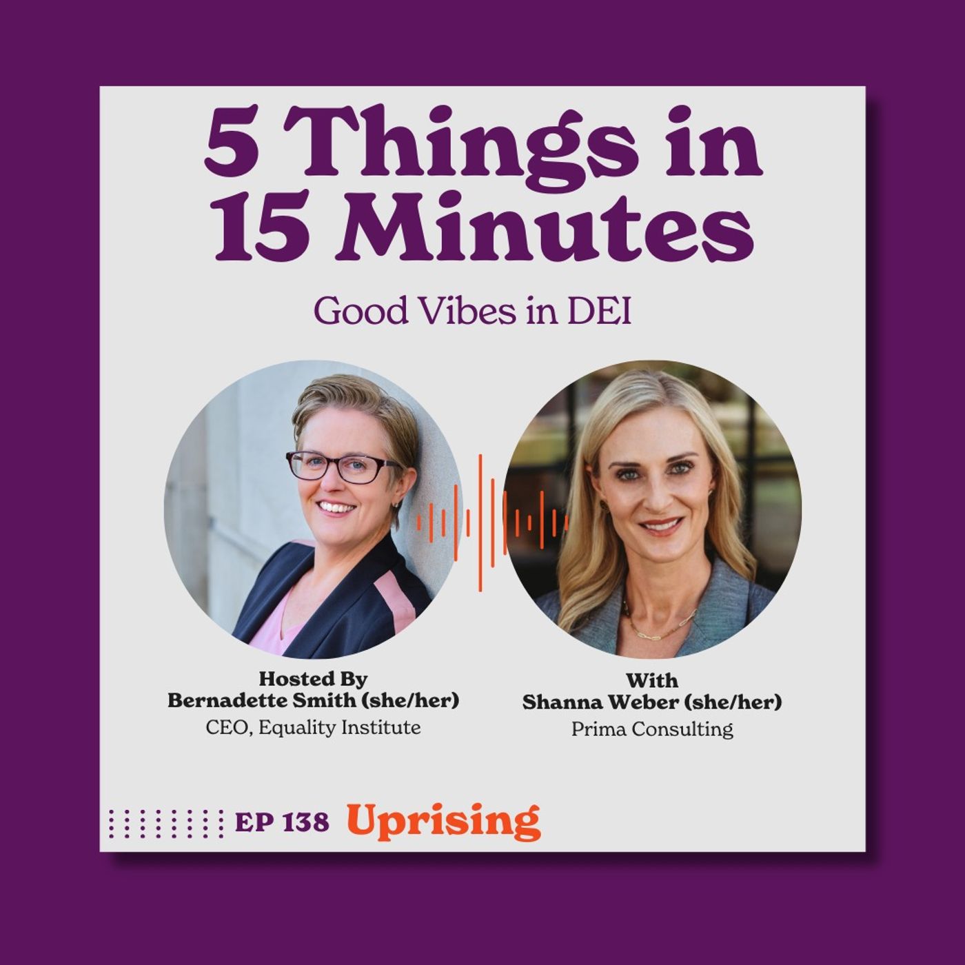 Uprising with Shanna Weber