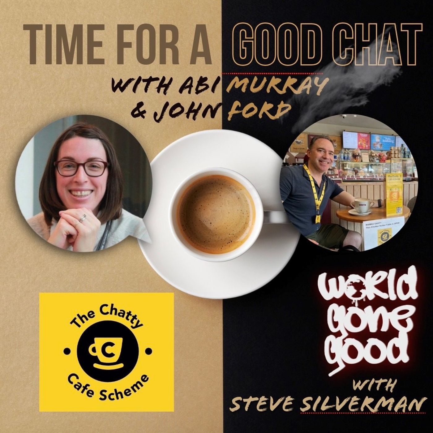 CHATTY CAFE SCHEME GONE GOOD CHATTY CAFE SCHEME GONE GOOD