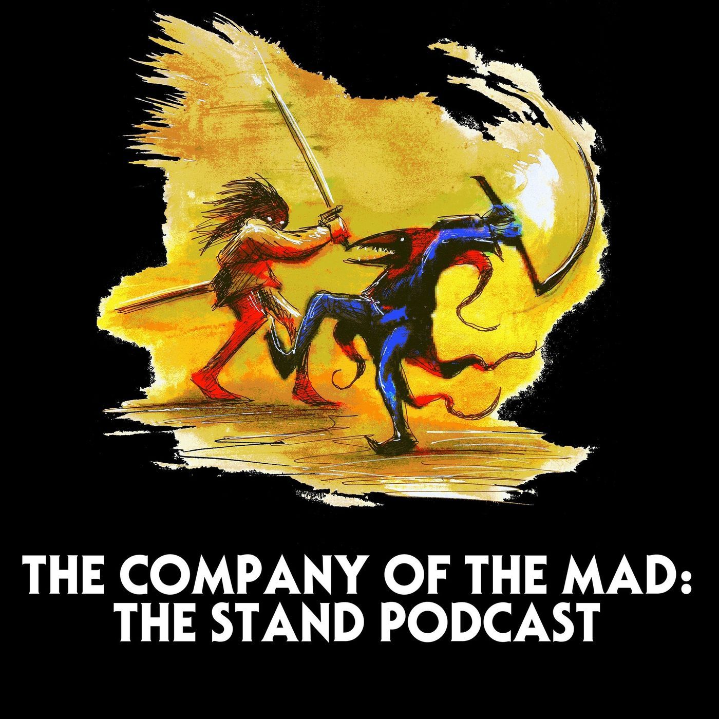 Episode 5 – A Nation Divided episode artwork