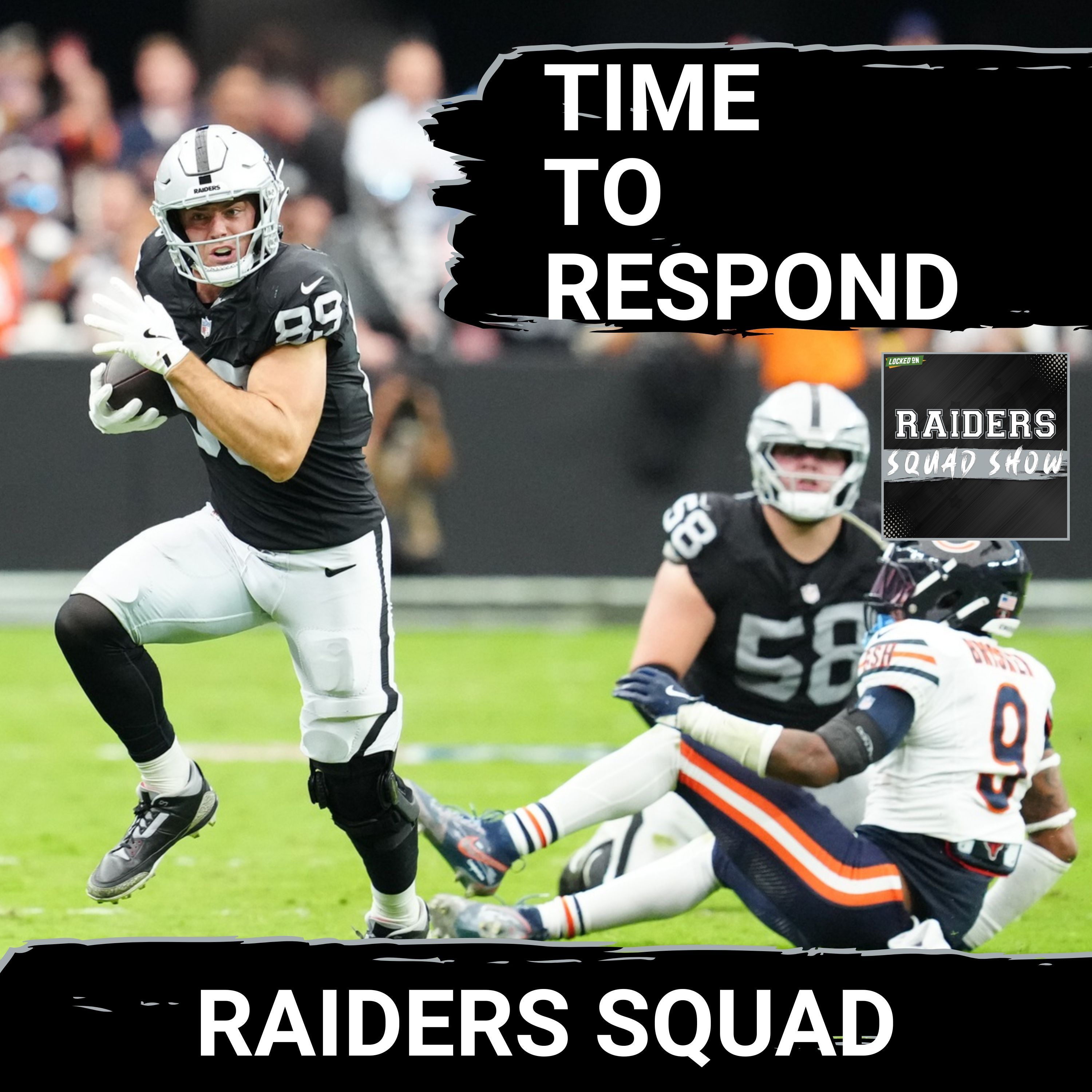RAIDERS SQUAD SHOW: Las Vegas Raiders vs Jacksonville Jaguars PREVIEW, Brock BOWERS INJURY Update