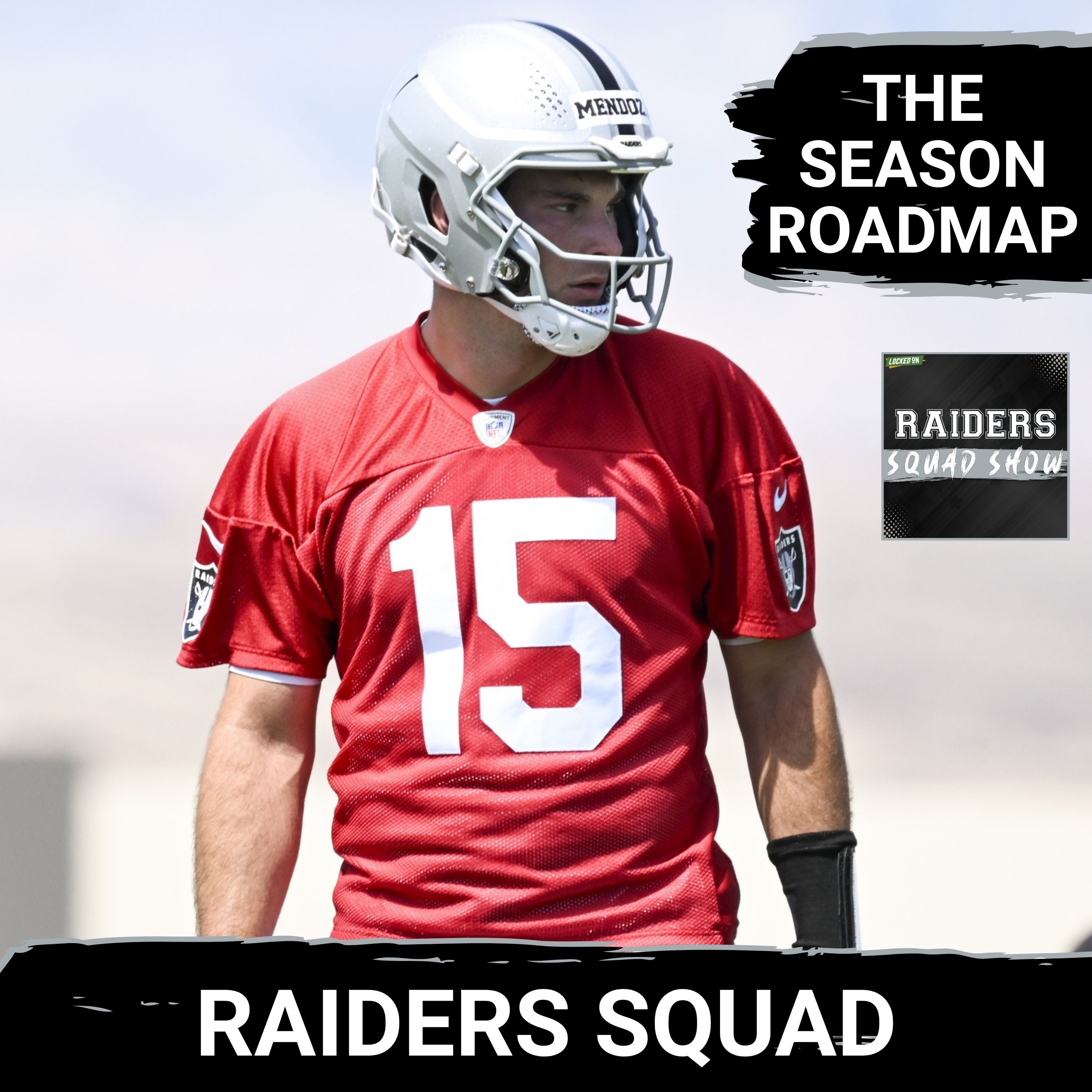 RAIDERS SQUAD SHOW: Las Vegas RAIDERS 2026 Schedule RELEASED | NO PRIMETIME Games