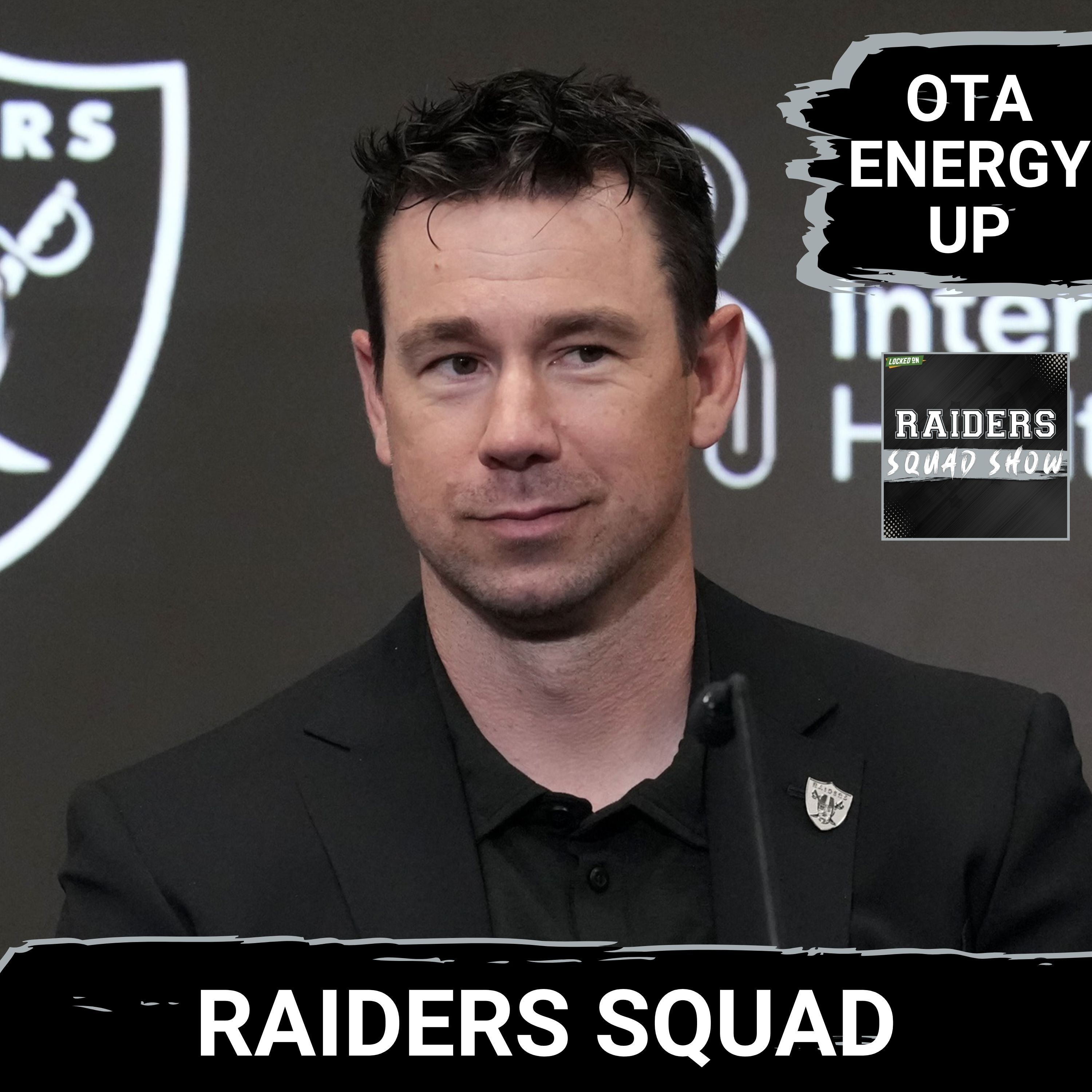 RAIDERS SQUAD SHOW: Klint KUBIAK speaks on OTA ENERGY + Mark DAVIS SUCCESSION Plan