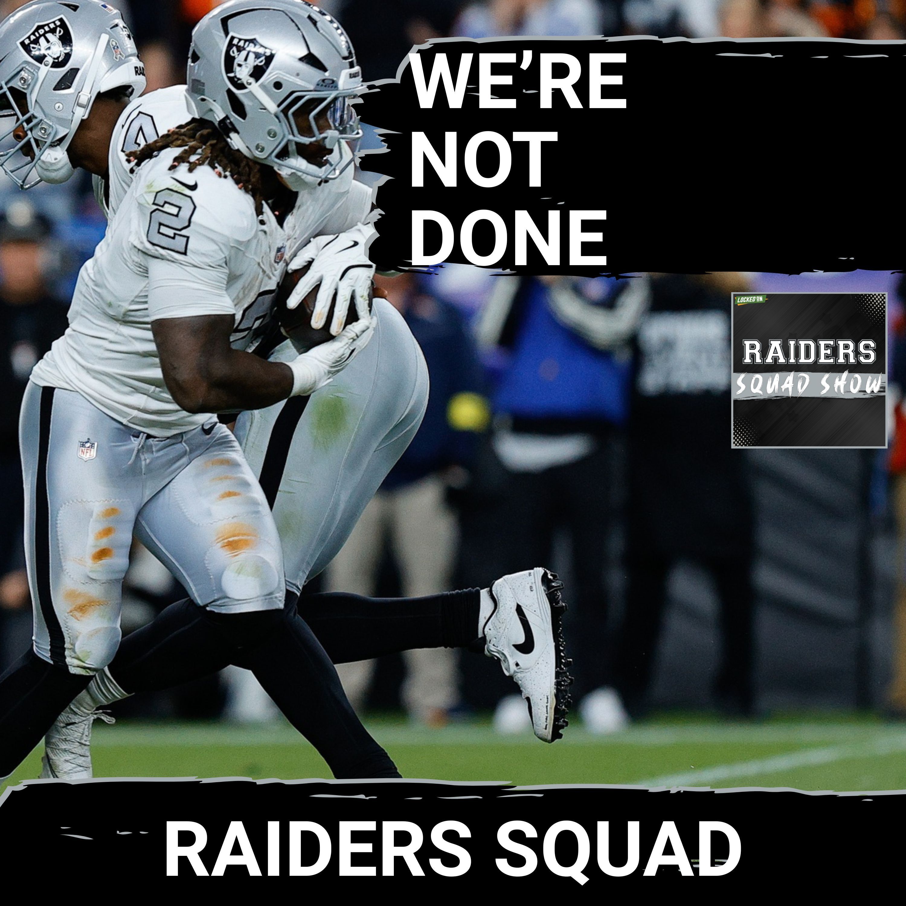 RAIDERS SQUAD SHOW: Las Vegas RAIDERS vs Dallas COWBOYS PREVIEW | Keys to Victory & Rookies