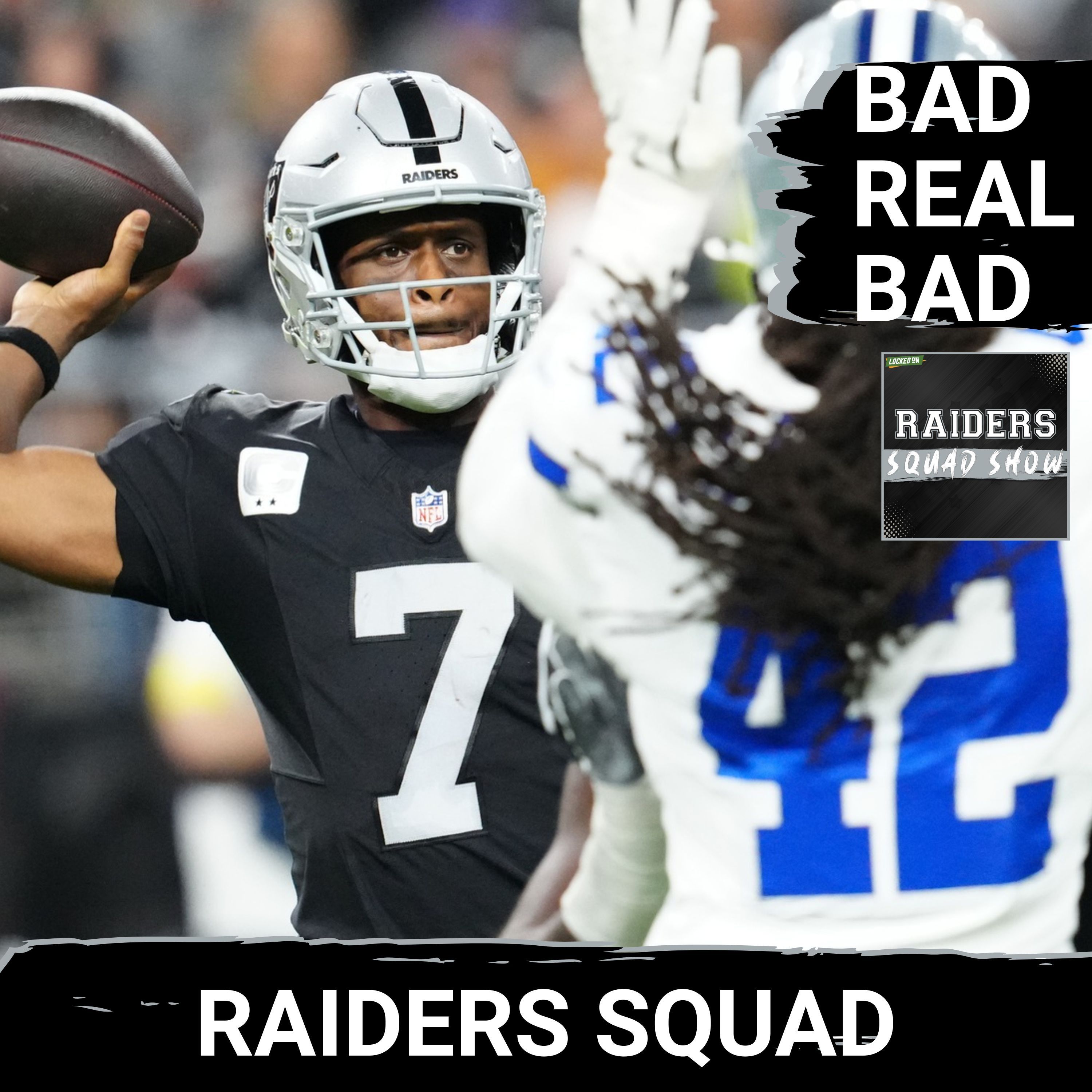 RAIDERS SQUAD SHOW: Las Vegas RAIDERS EMBARRASSED by Dallas COWBOYS | Coaching Staff on HOT SEAT